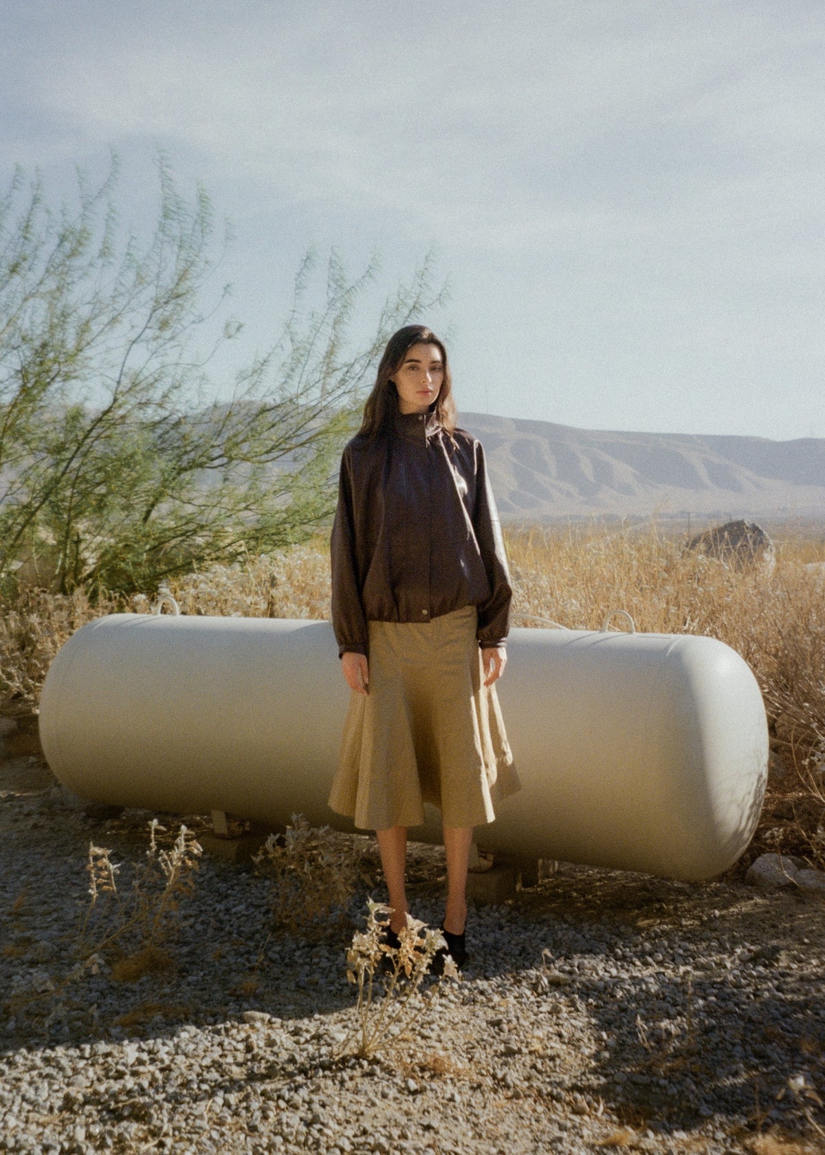 The Emery Skirt