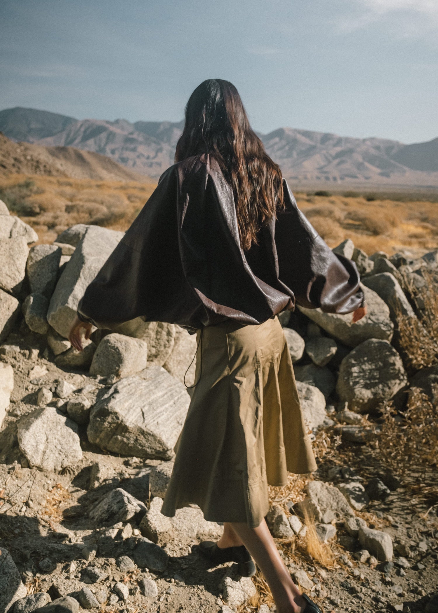 The Victoria Jacket