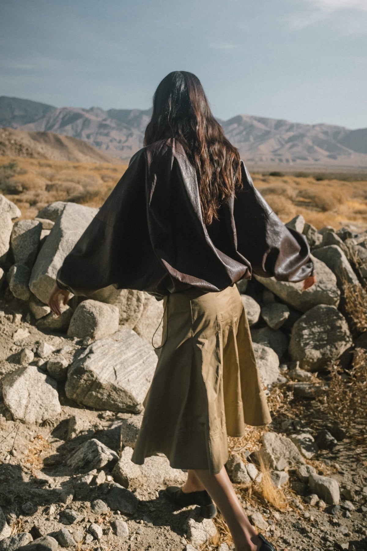 The Victoria Jacket - Outerwear | Mod Ref | Common Market