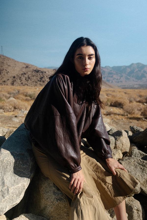 The Victoria Jacket