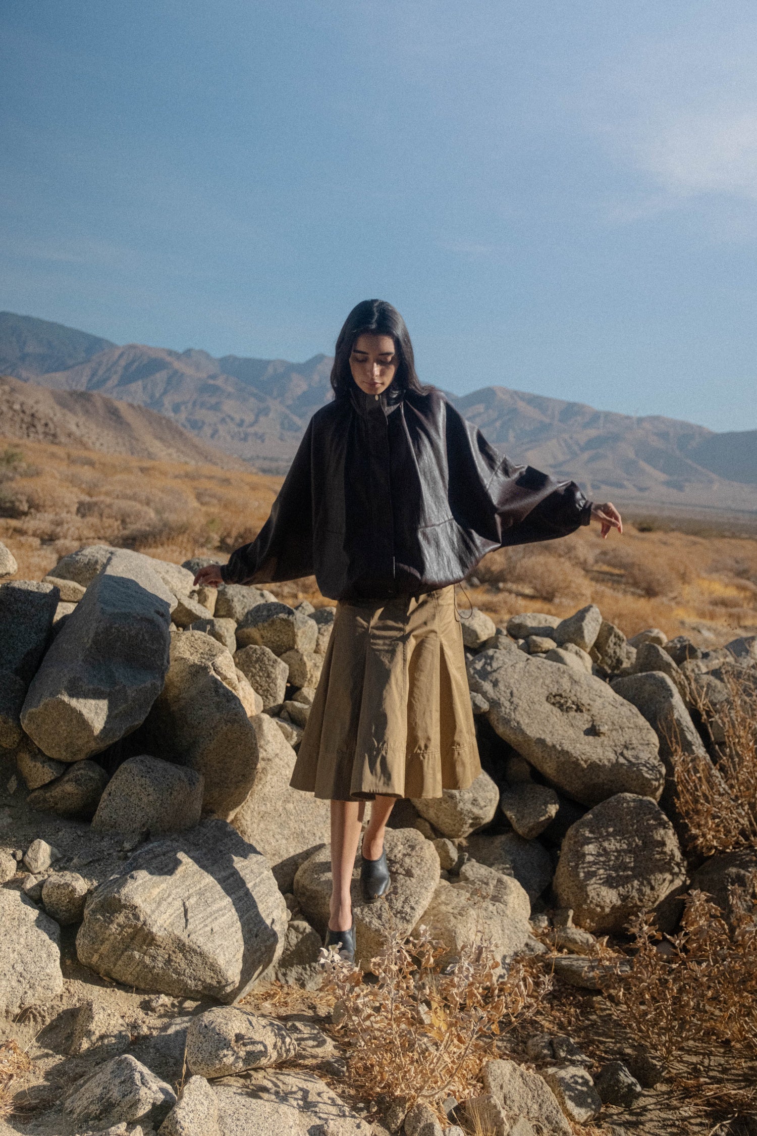 The Emery Skirt