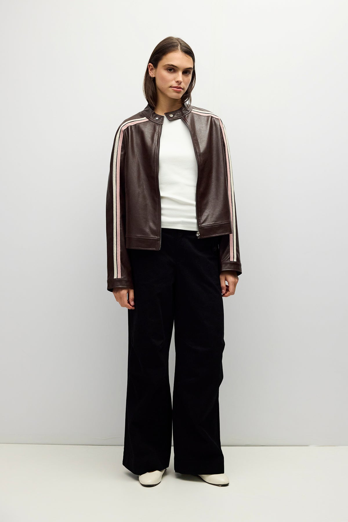 The Tracy Jacket