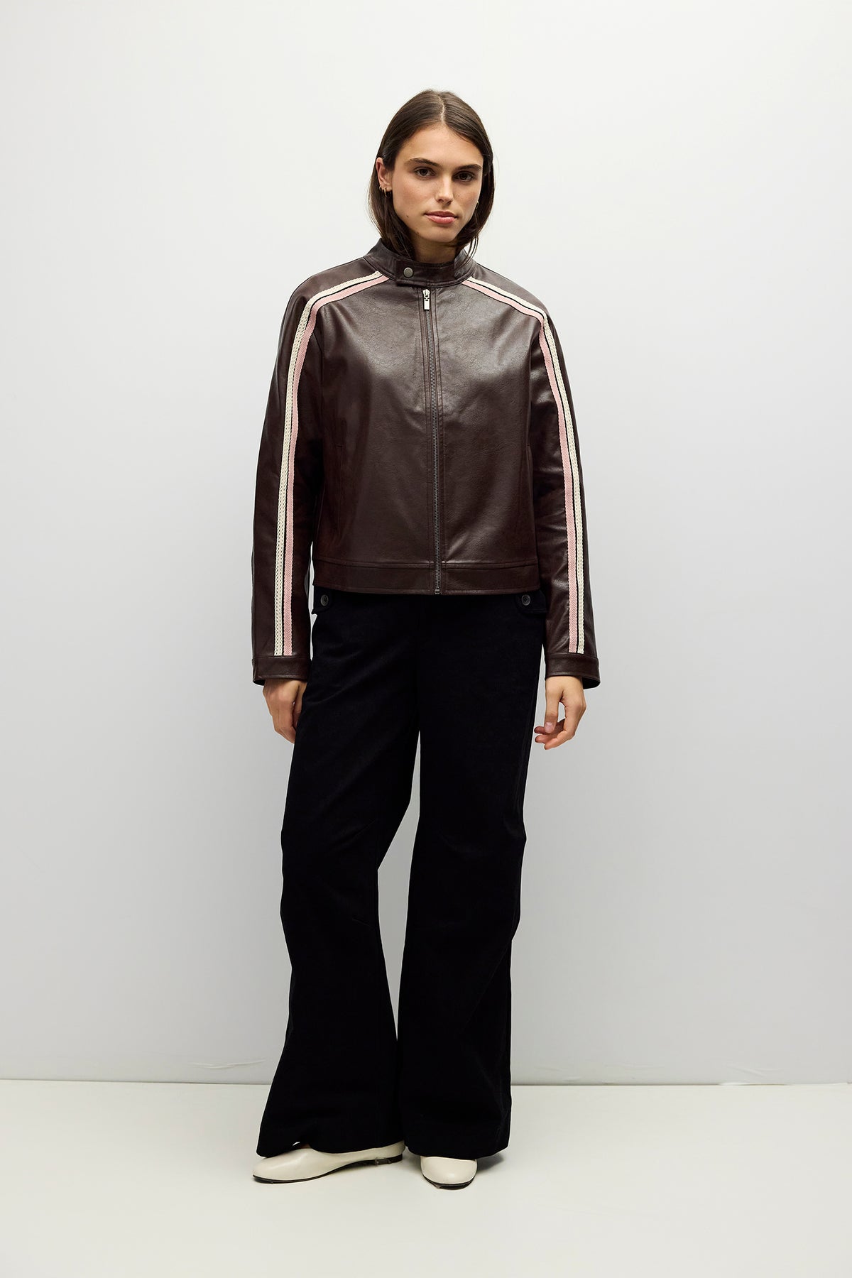 The Tracy Jacket