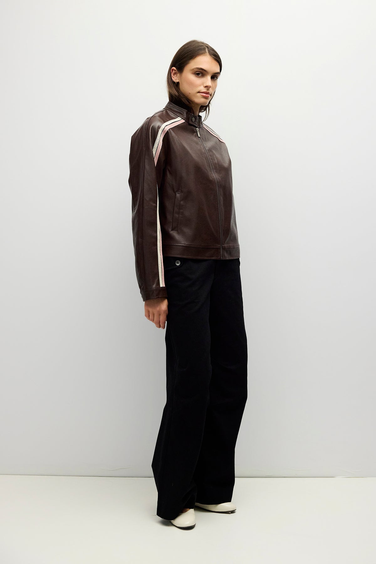 The Tracy Jacket