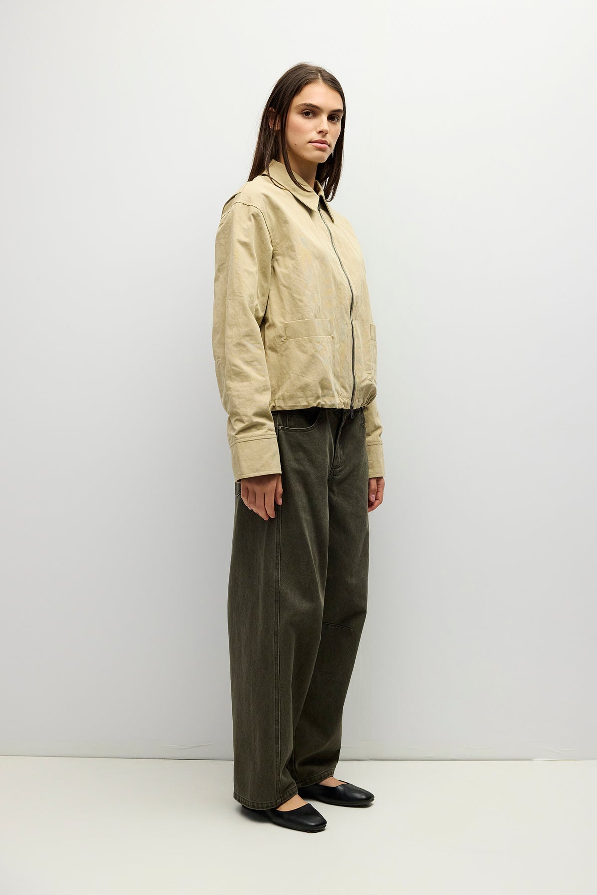 The Ronny Jacket
