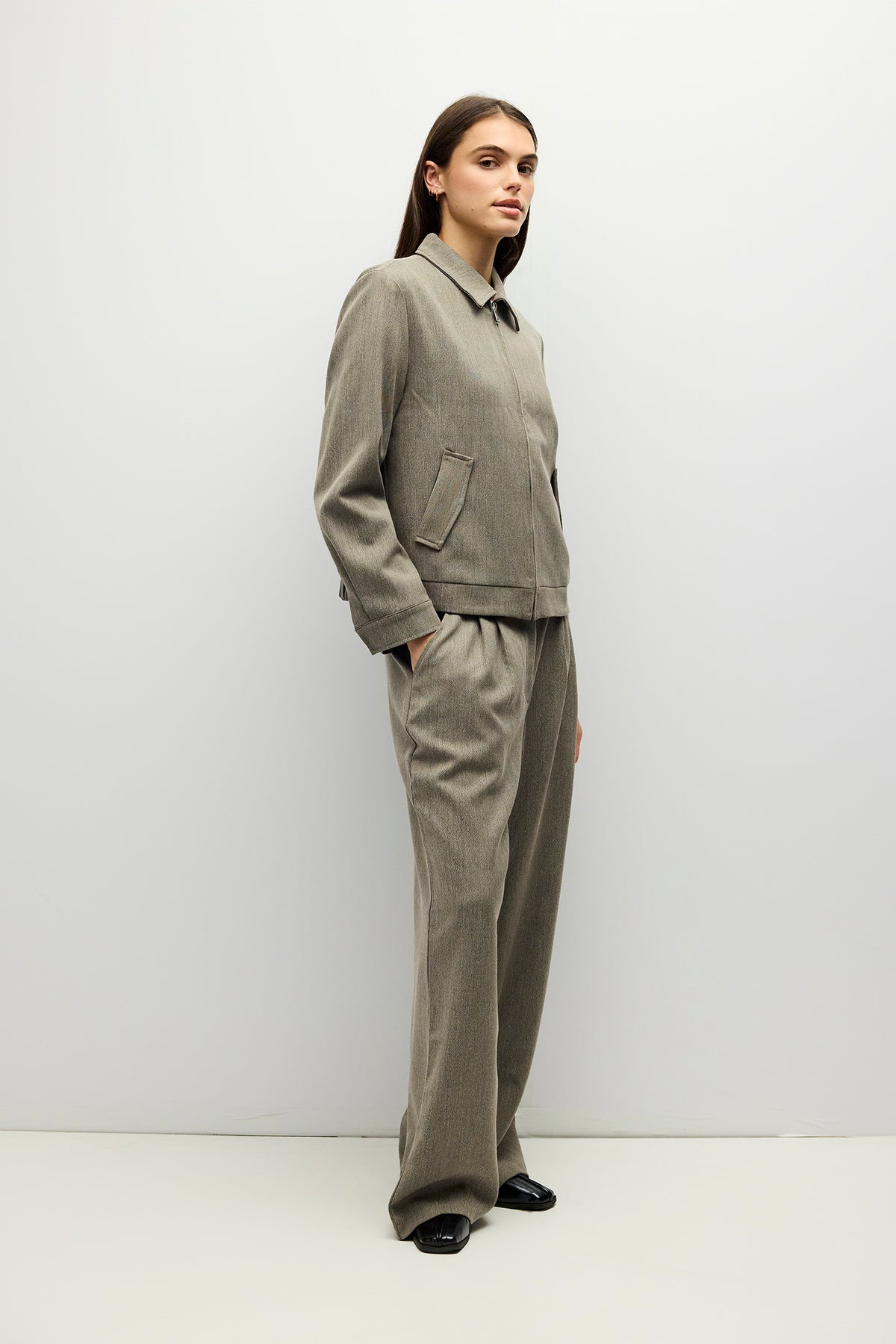The Emma Jacket