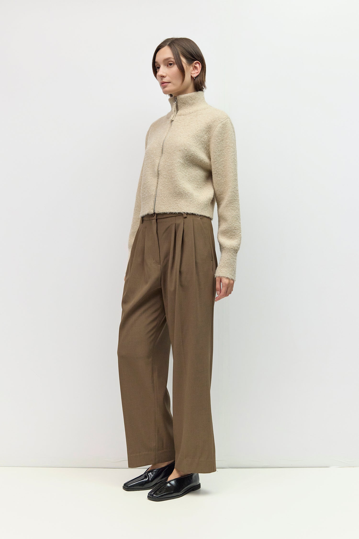 The Nia Sweater