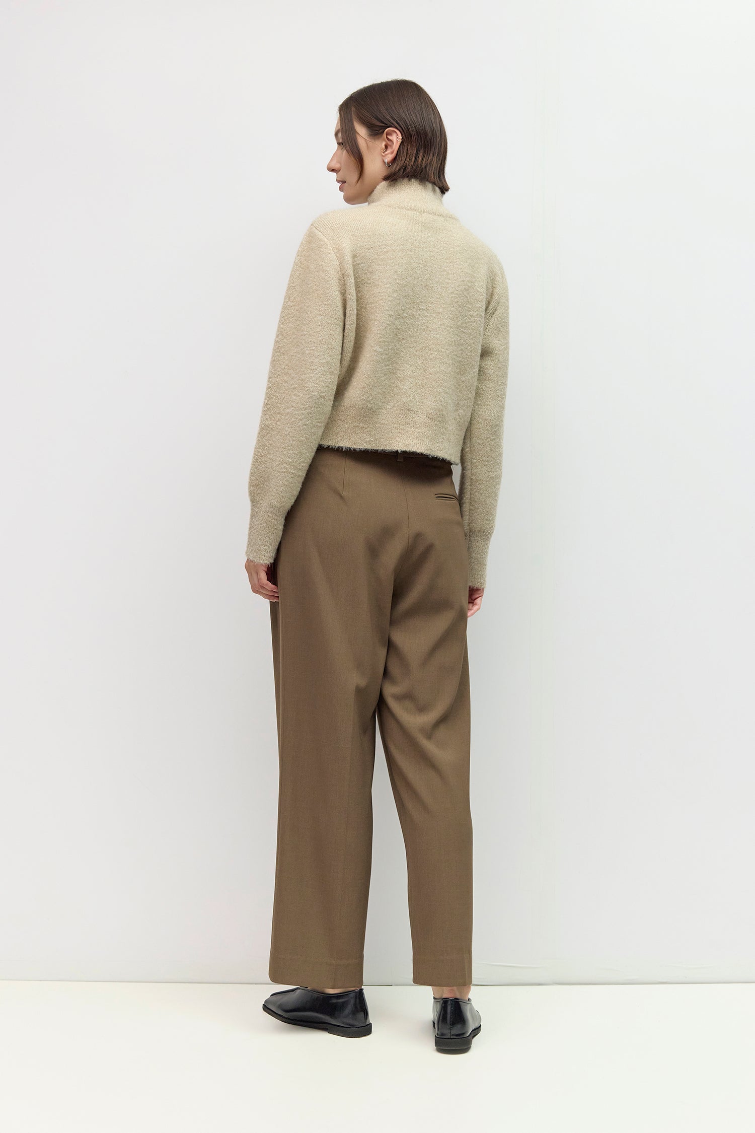 The Nia Sweater