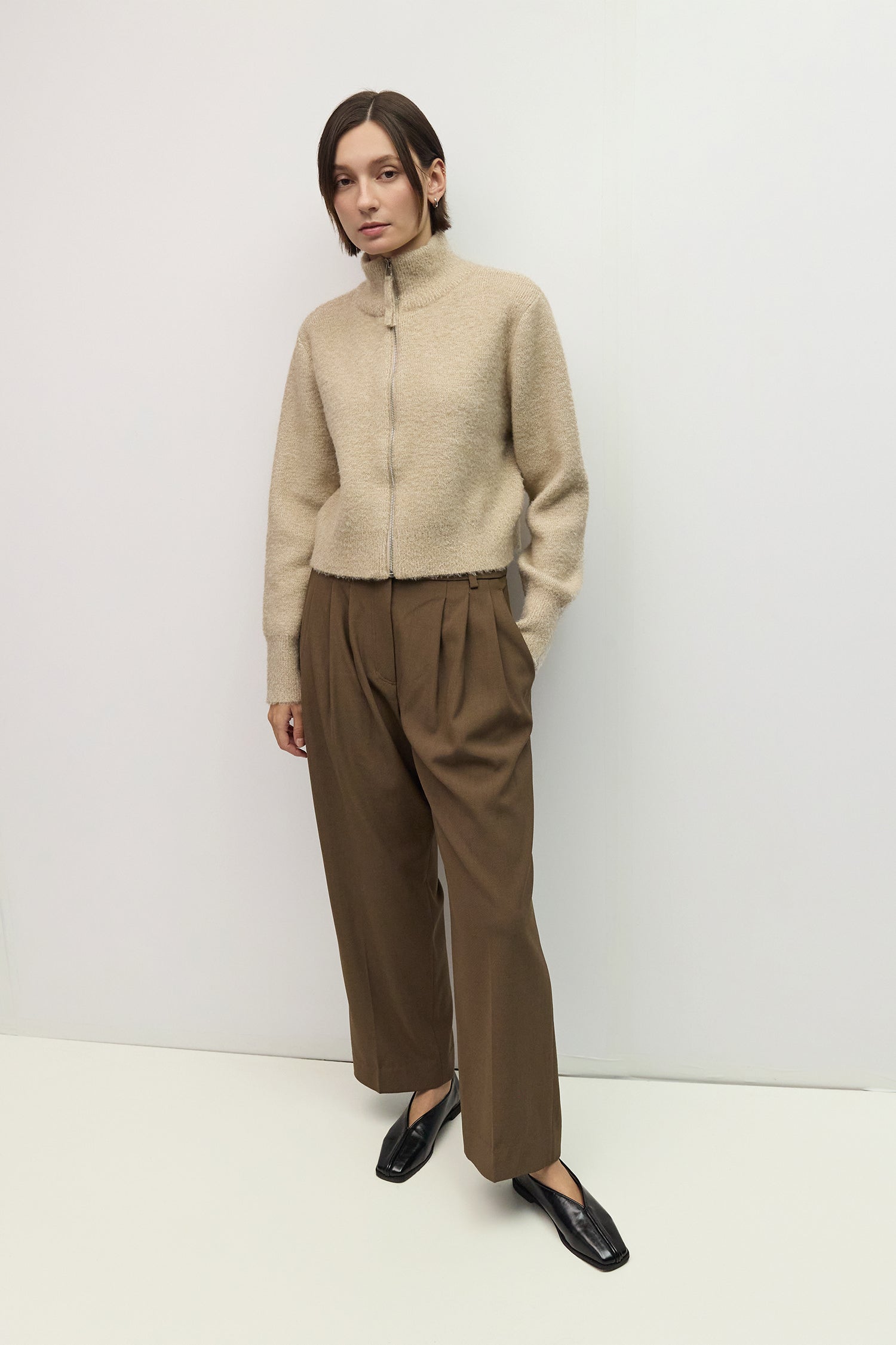The Nia Sweater