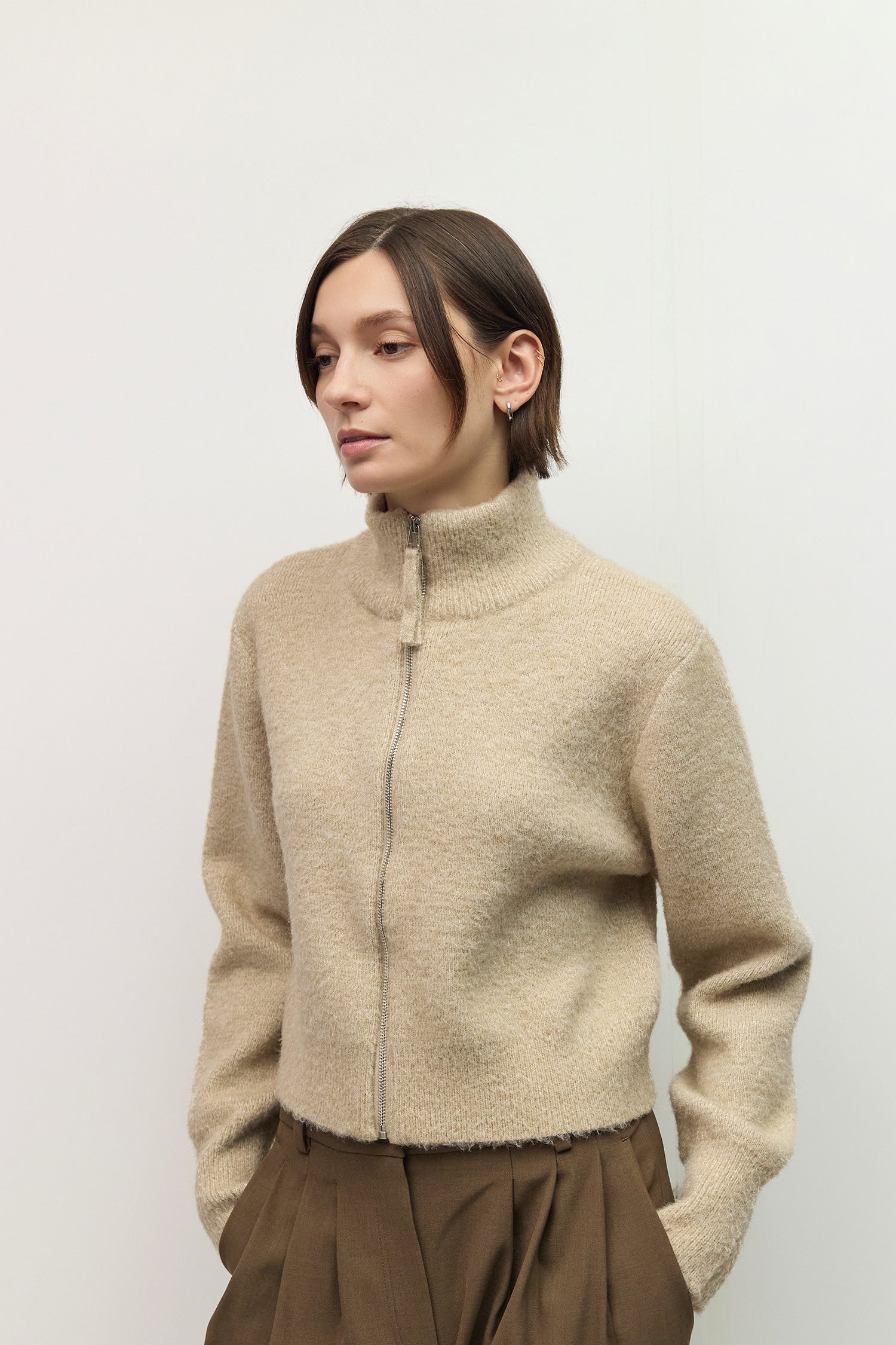 The Nia Sweater