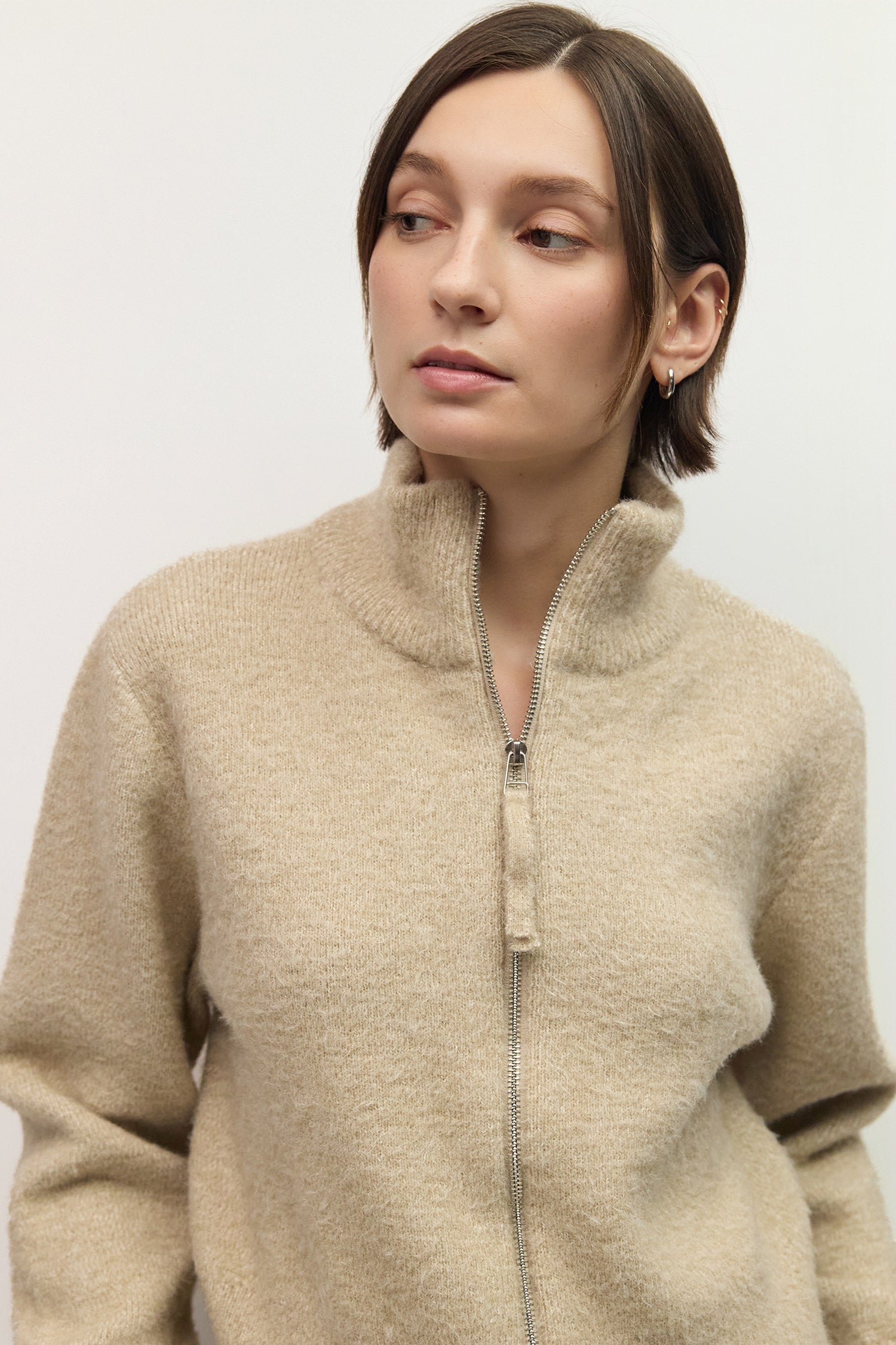 The Nia Sweater