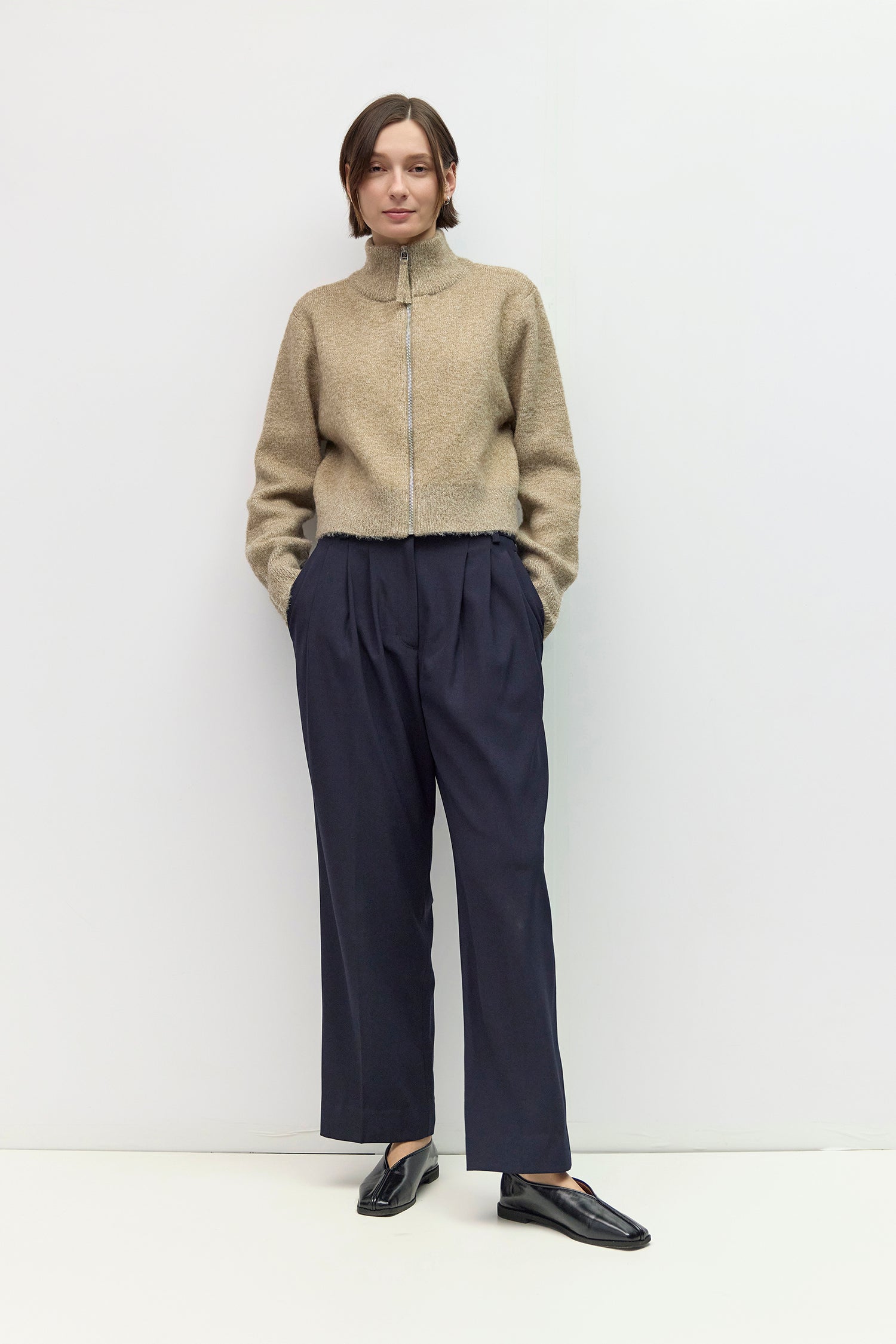 The Nia Sweater
