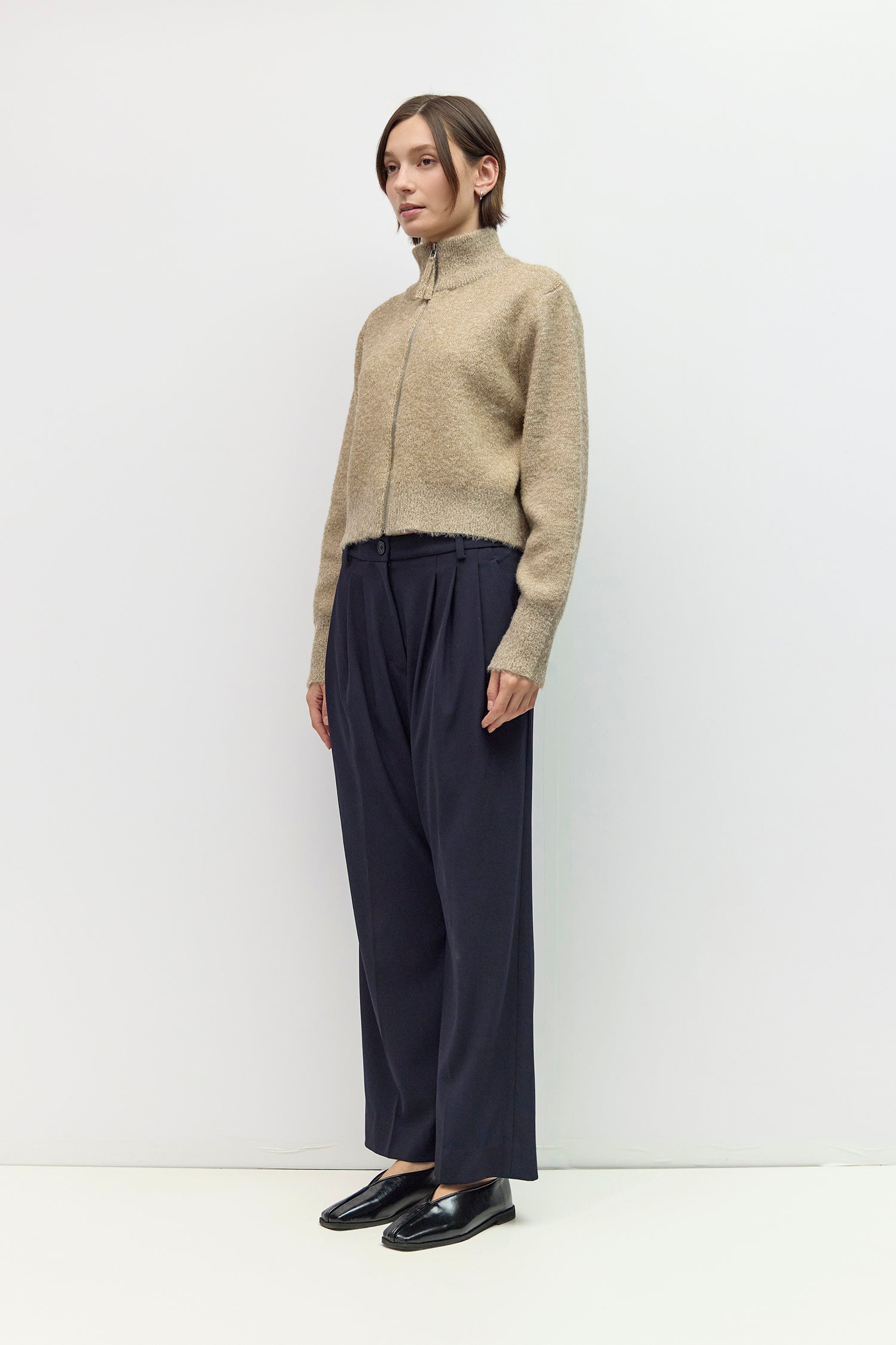The Nia Sweater
