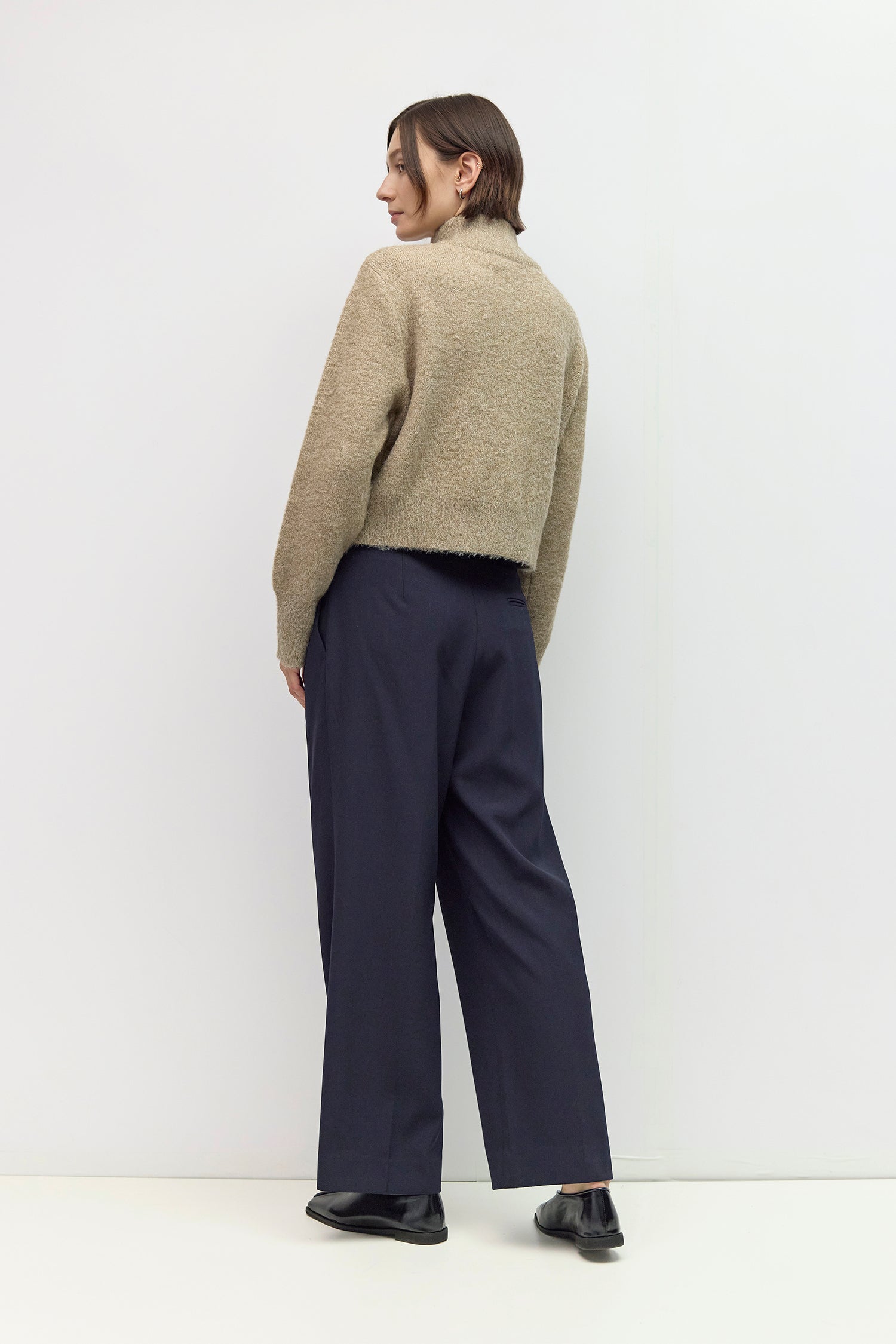 The Nia Sweater