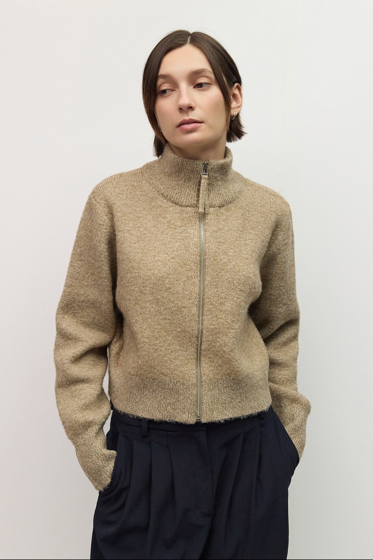 The Nia Sweater