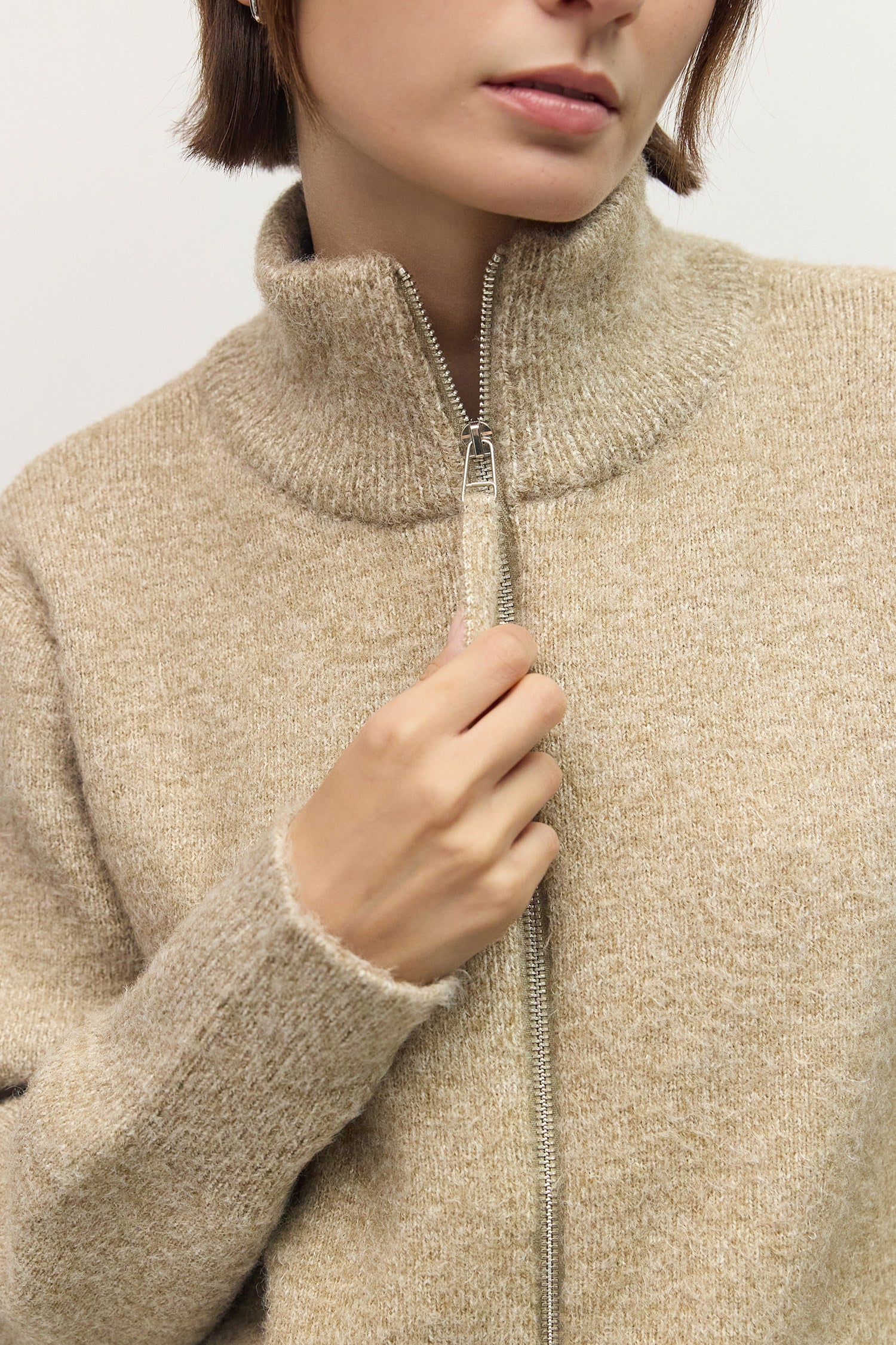 The Nia Sweater