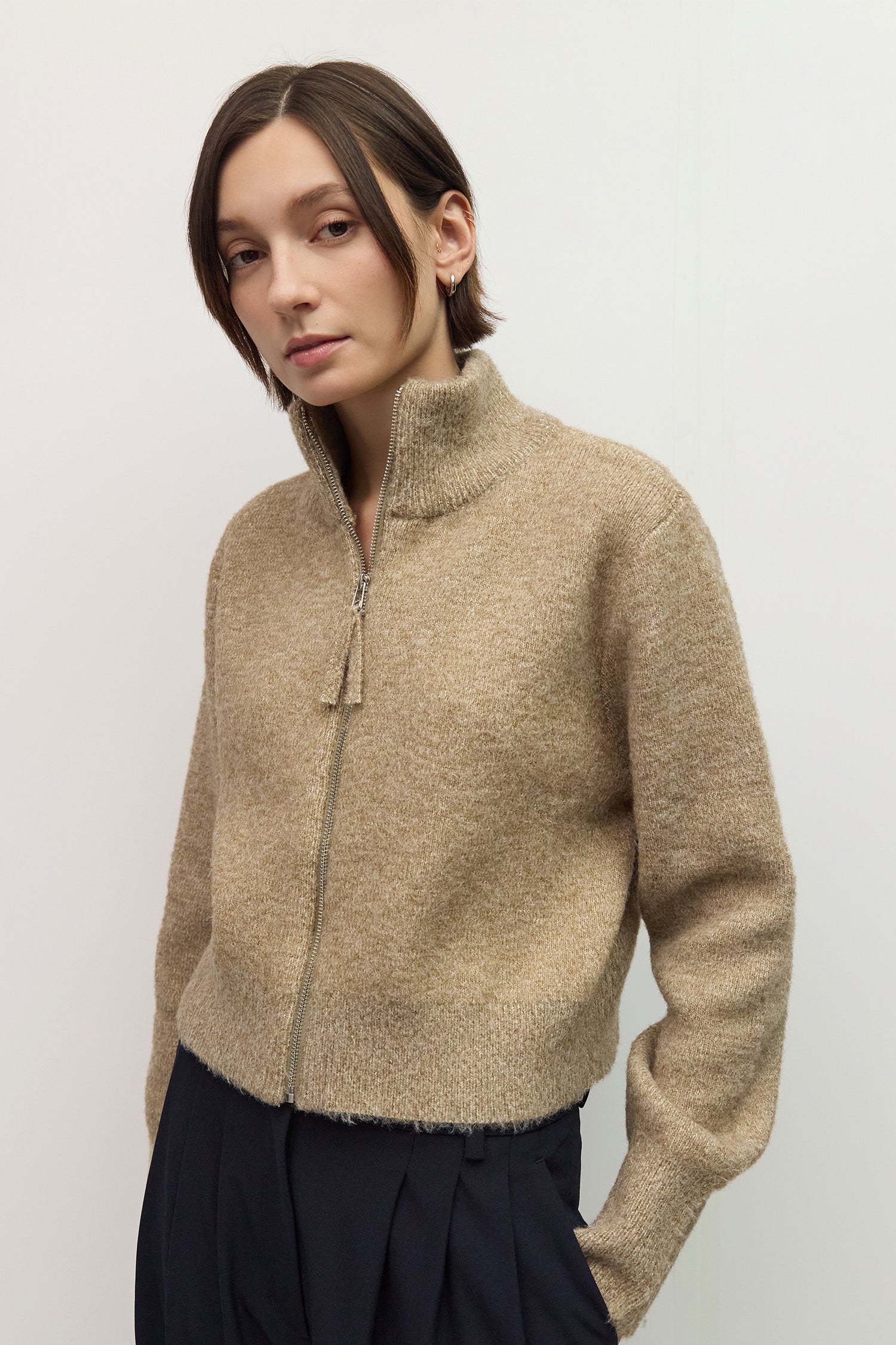 The Nia Sweater