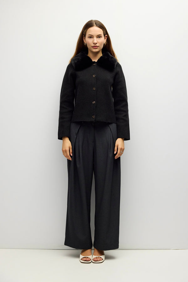 The Claudia Cardigan