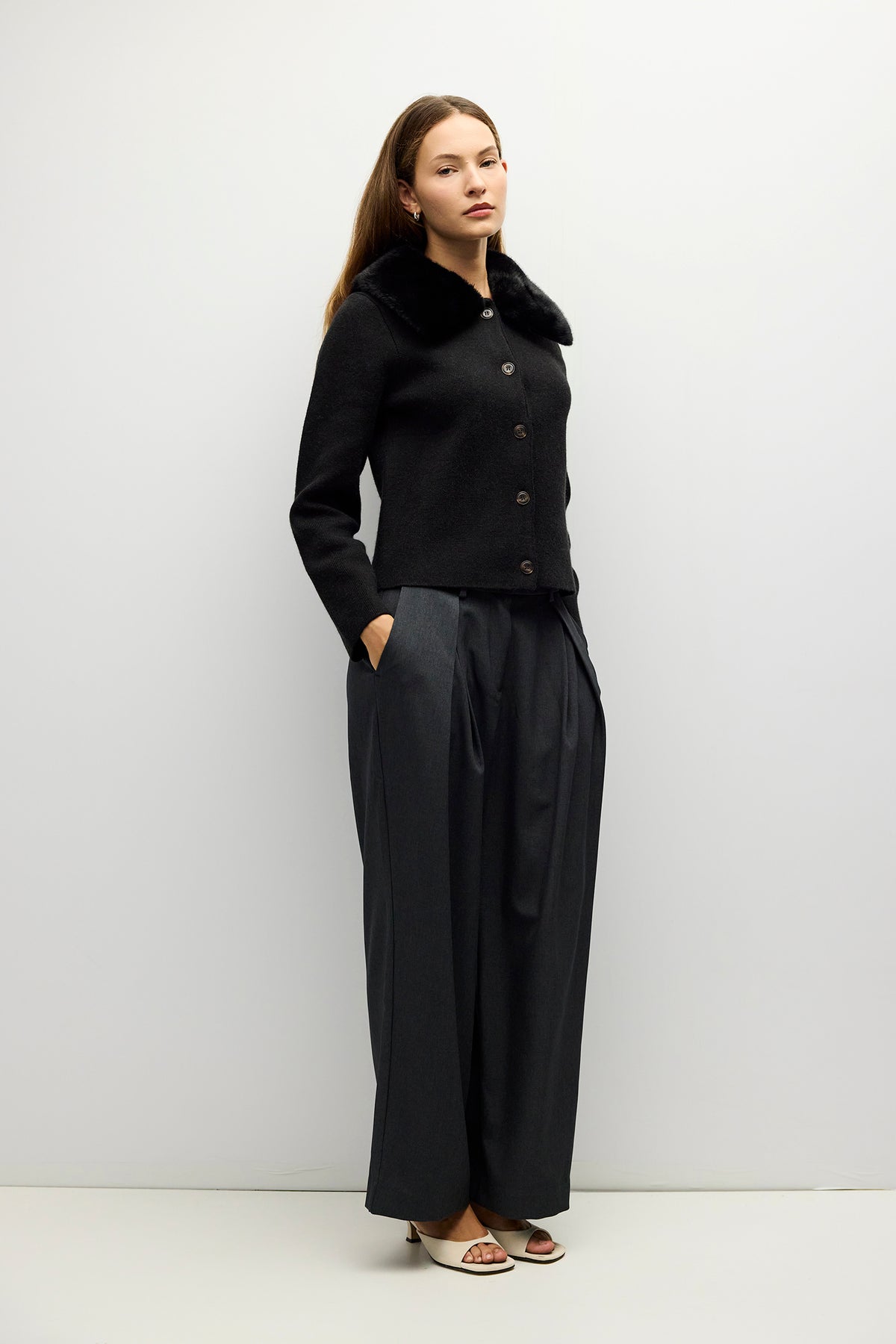 The Claudia Cardigan
