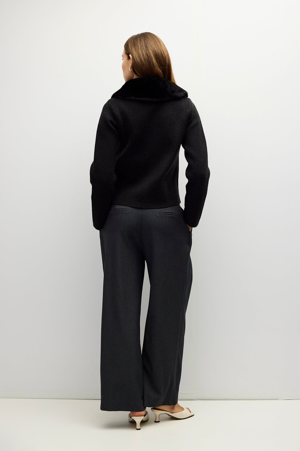 The Claudia Cardigan