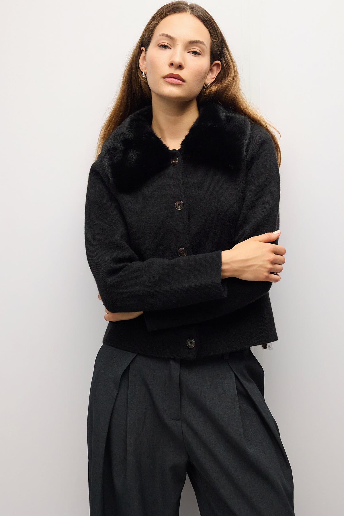 The Claudia Cardigan