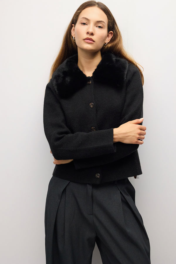 The Claudia Cardigan