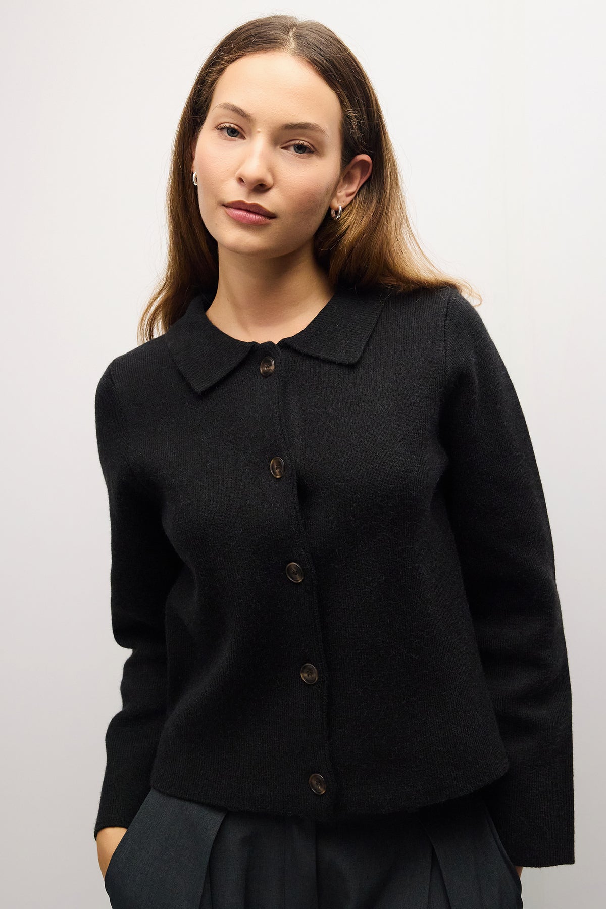 The Claudia Cardigan