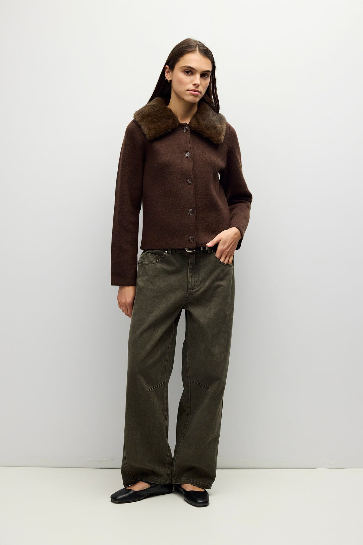 The Claudia Cardigan