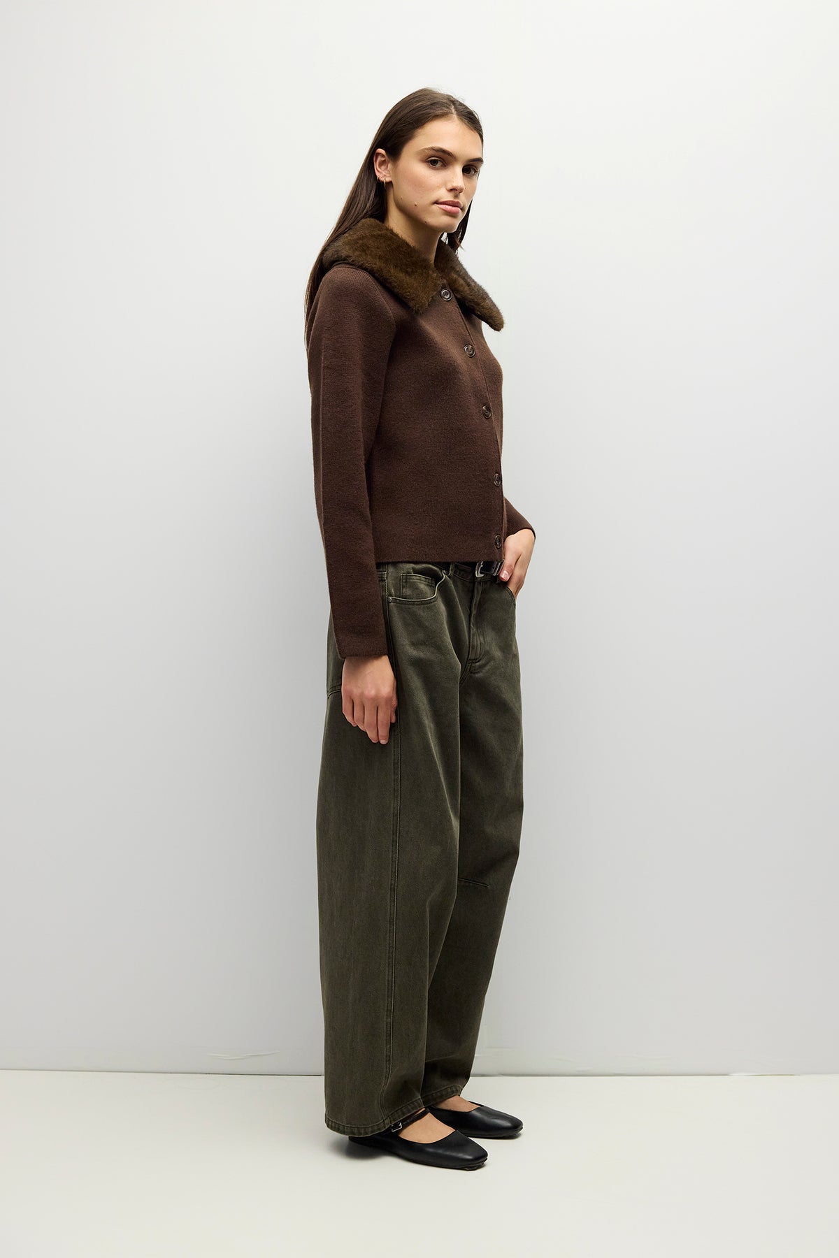 The Claudia Cardigan