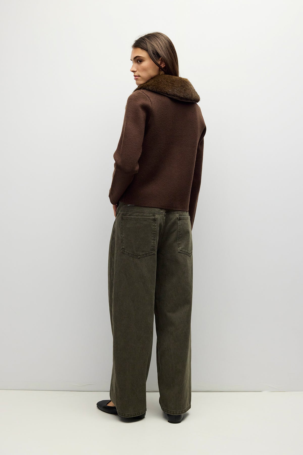 The Claudia Cardigan