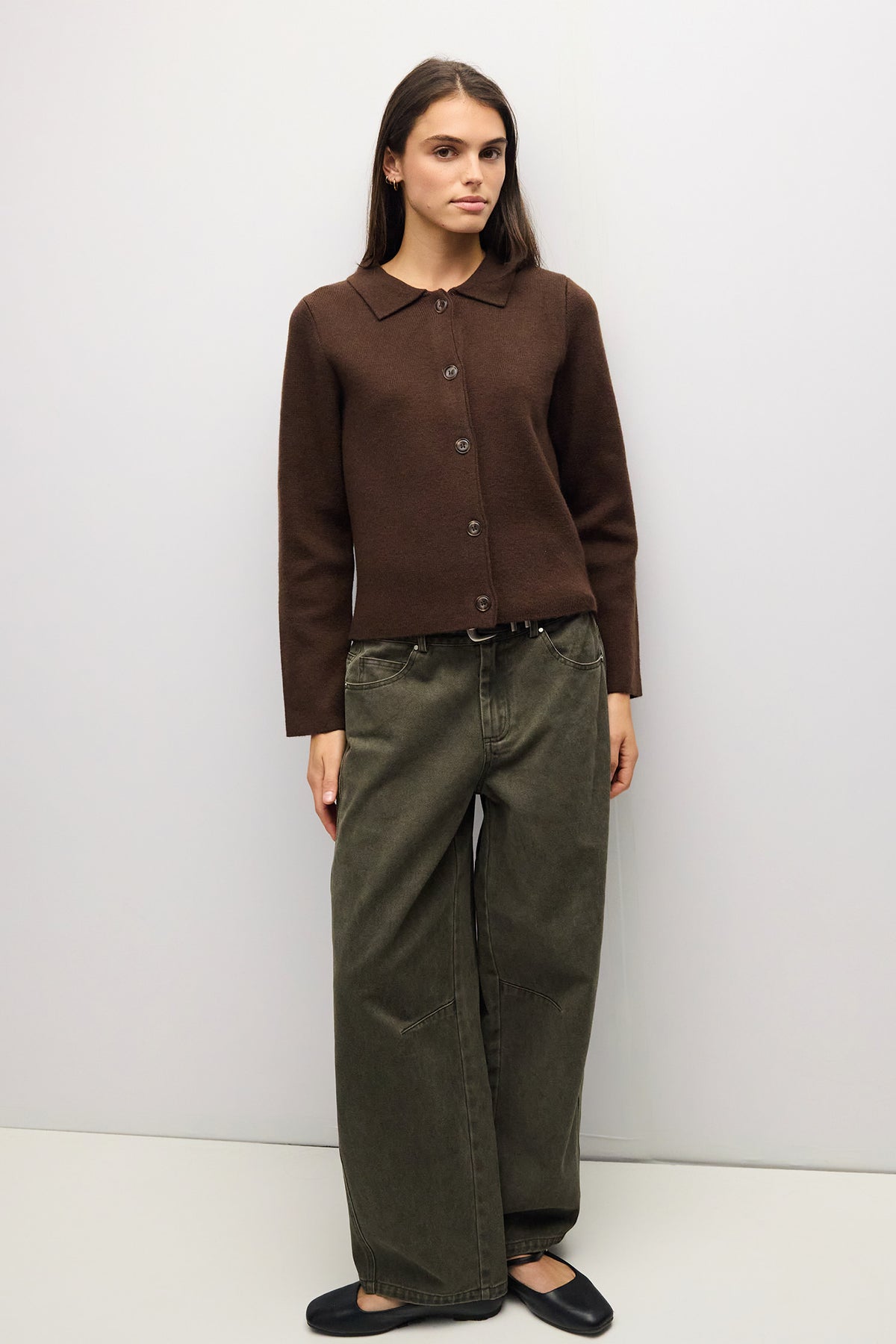 The Claudia Cardigan