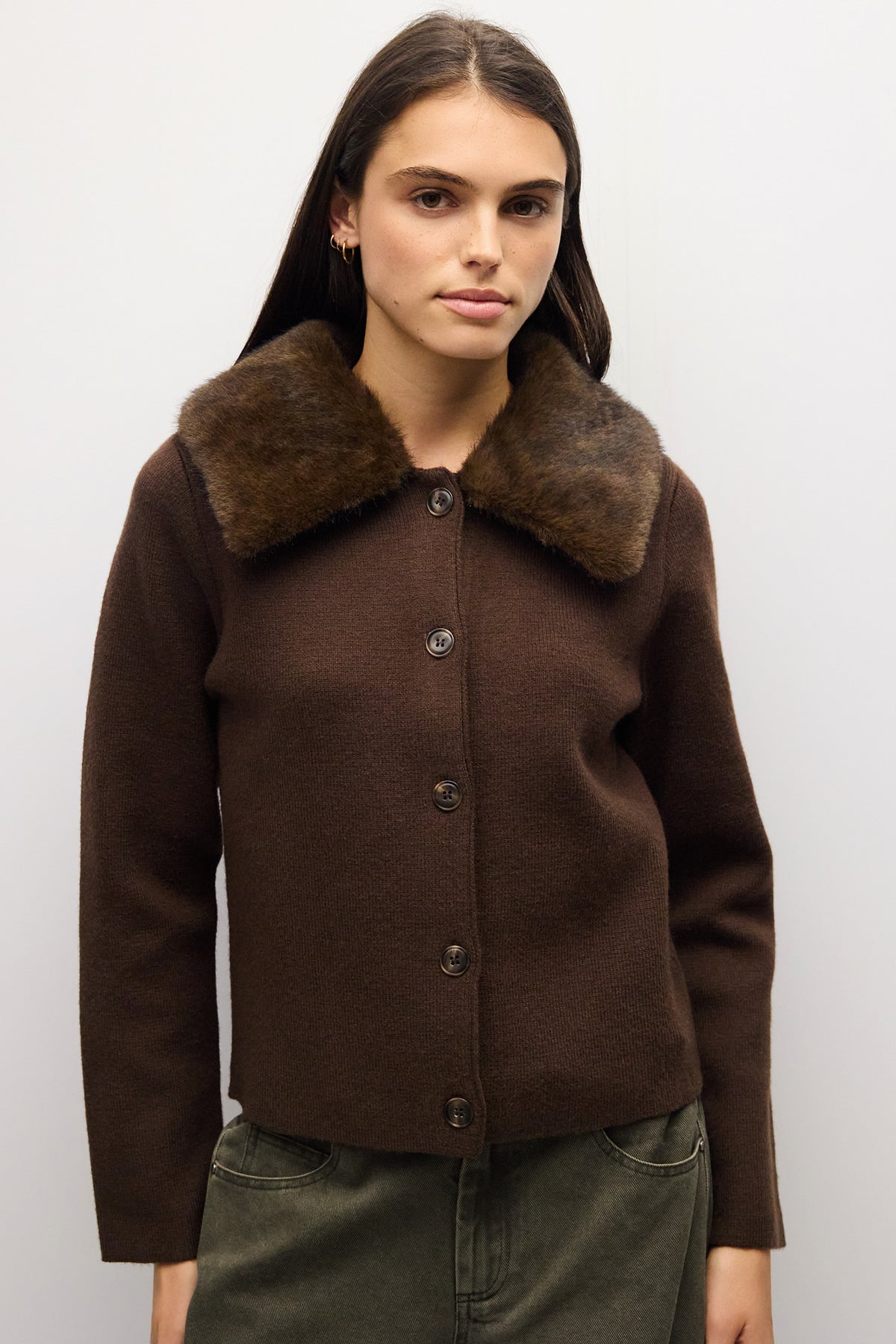 The Claudia Cardigan