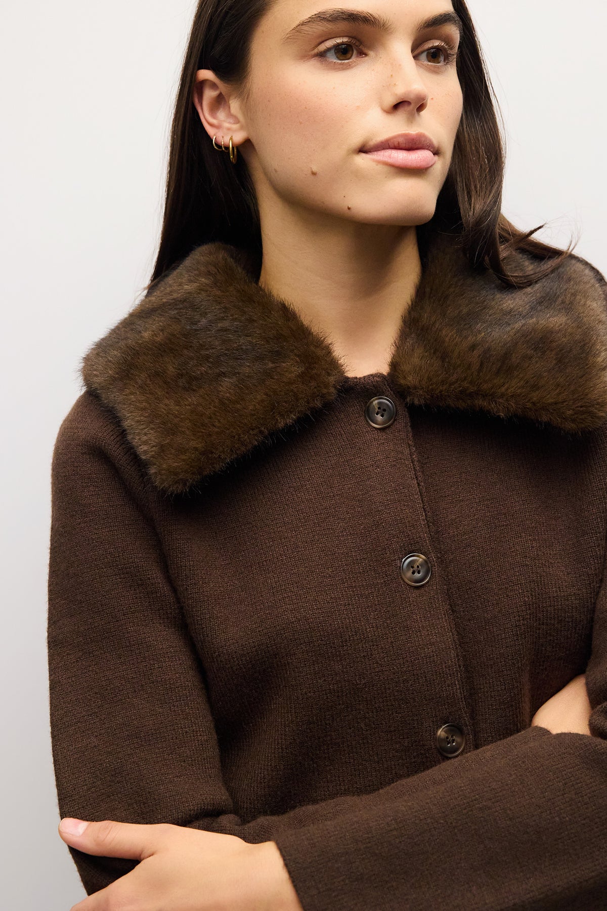 The Claudia Cardigan