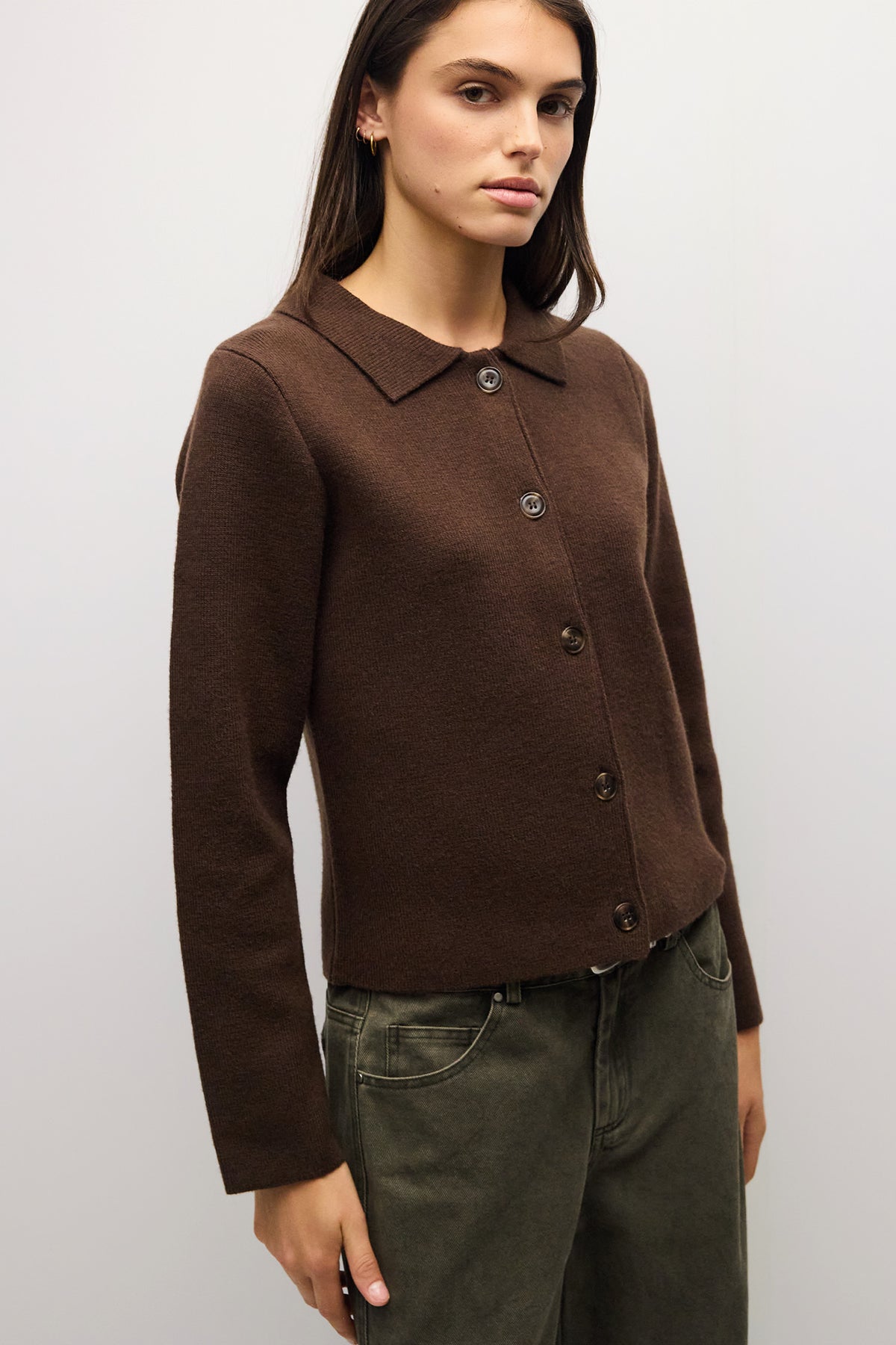 The Claudia Cardigan