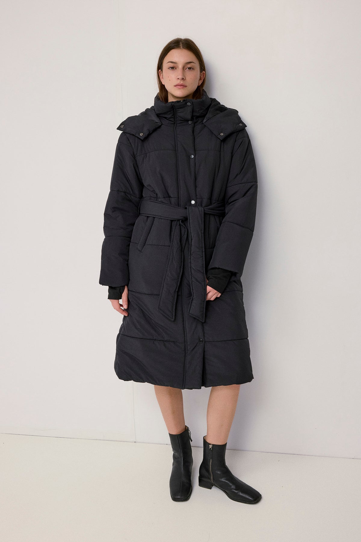 The Trisha Trench Coat