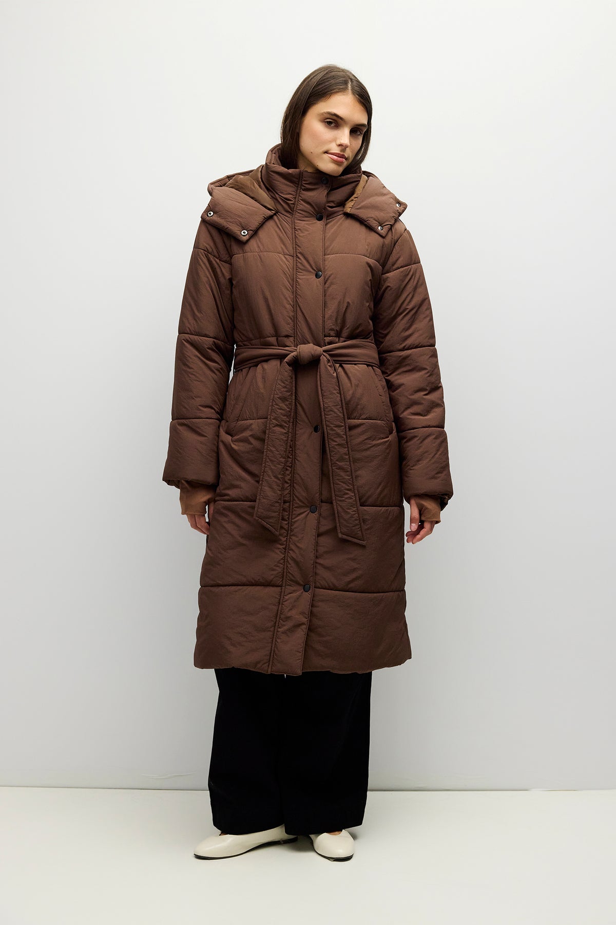 The Trisha Trench Coat