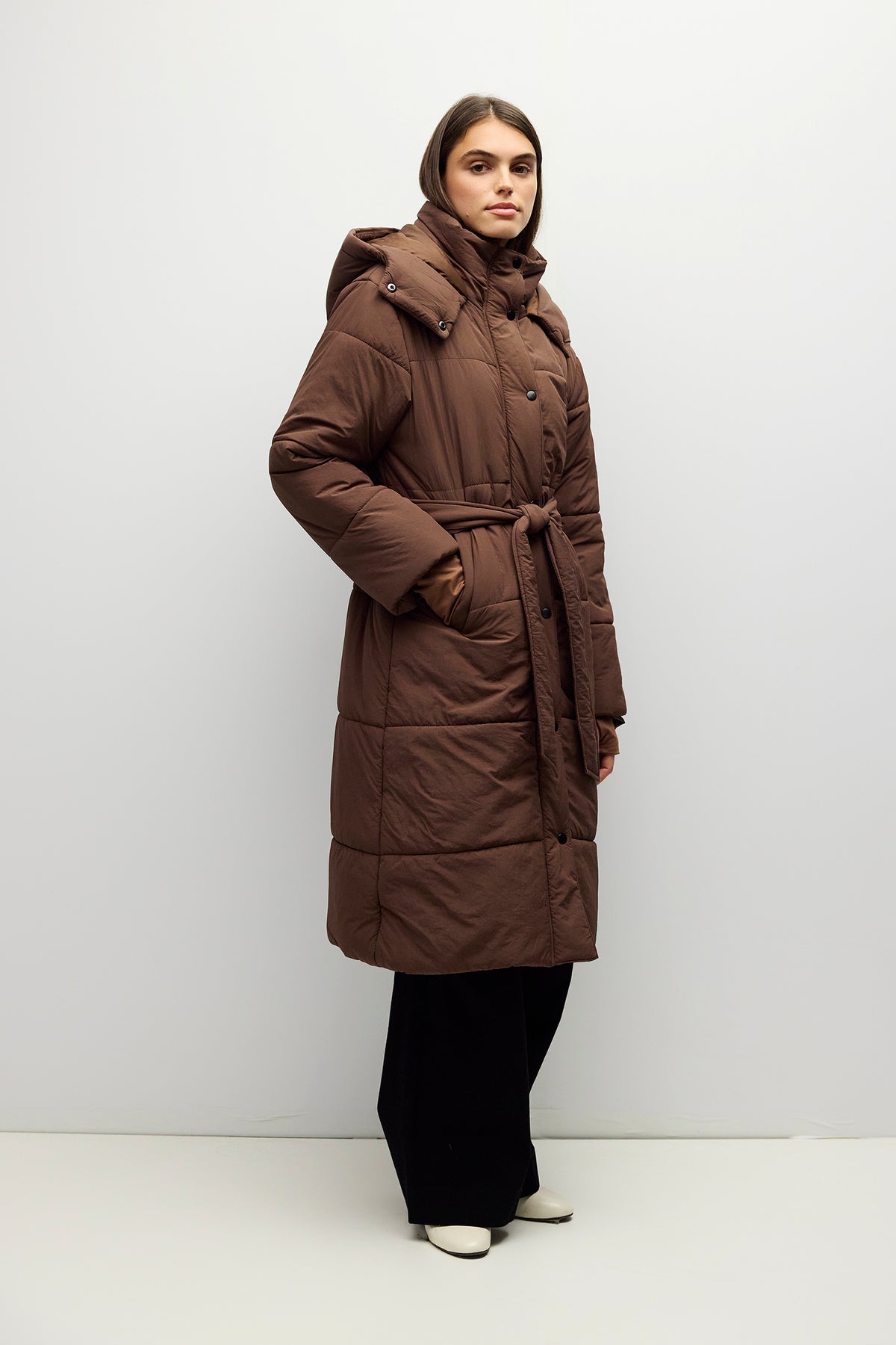 The Trisha Trench Coat