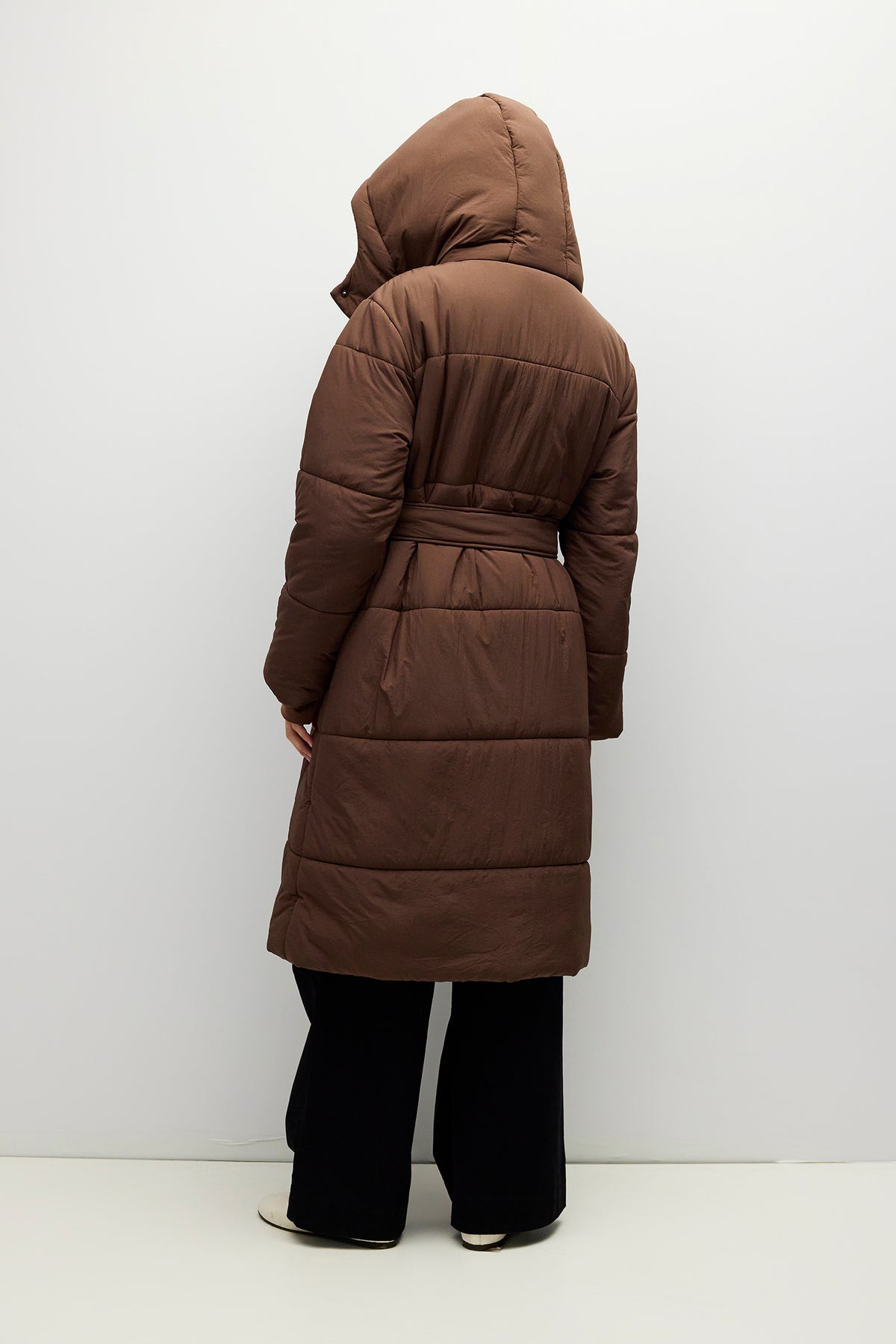 The Trisha Trench Coat