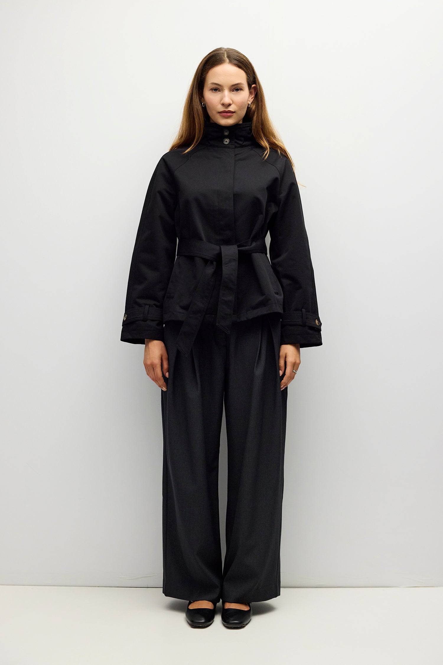 The Christina Jacket