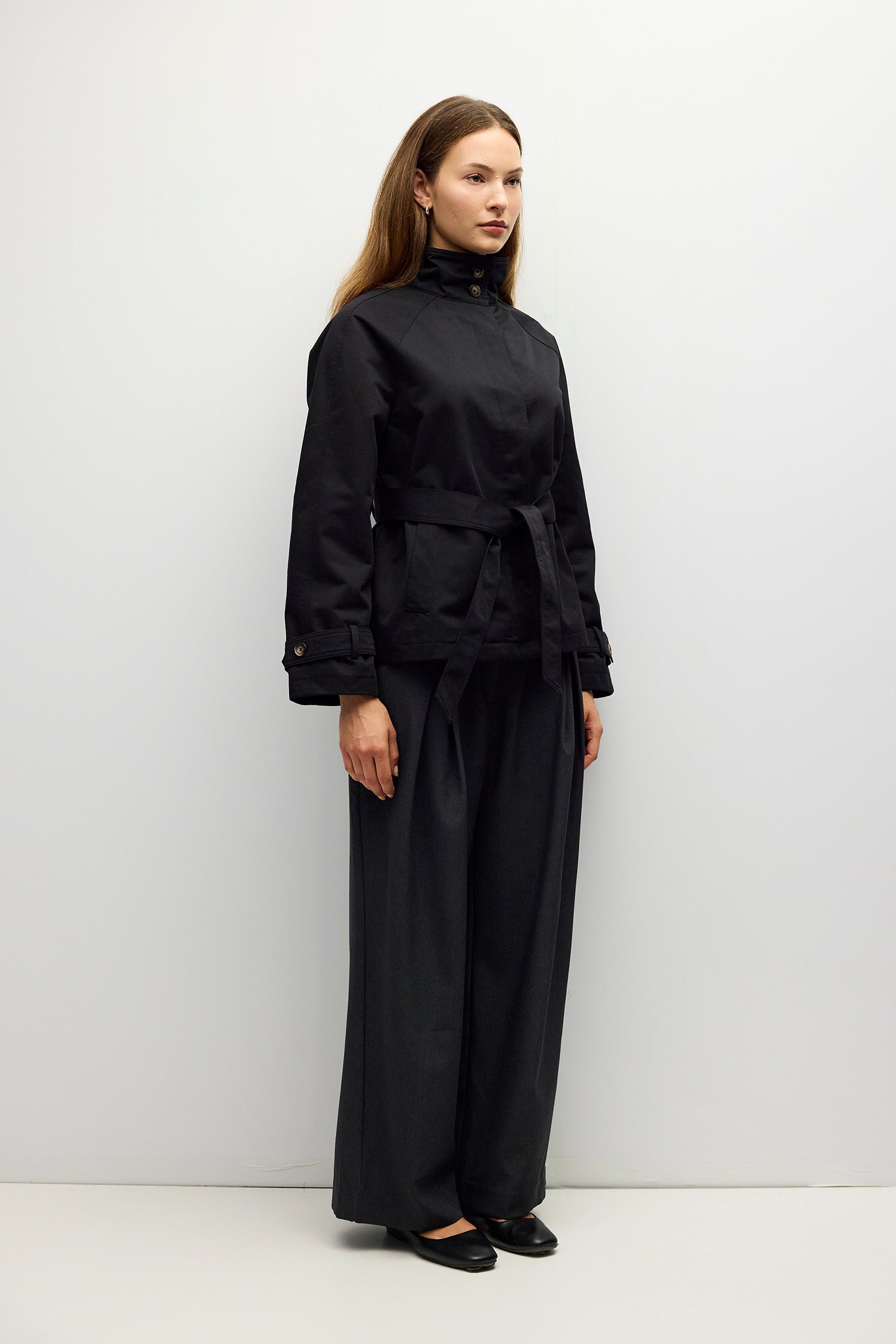 The Christina Jacket