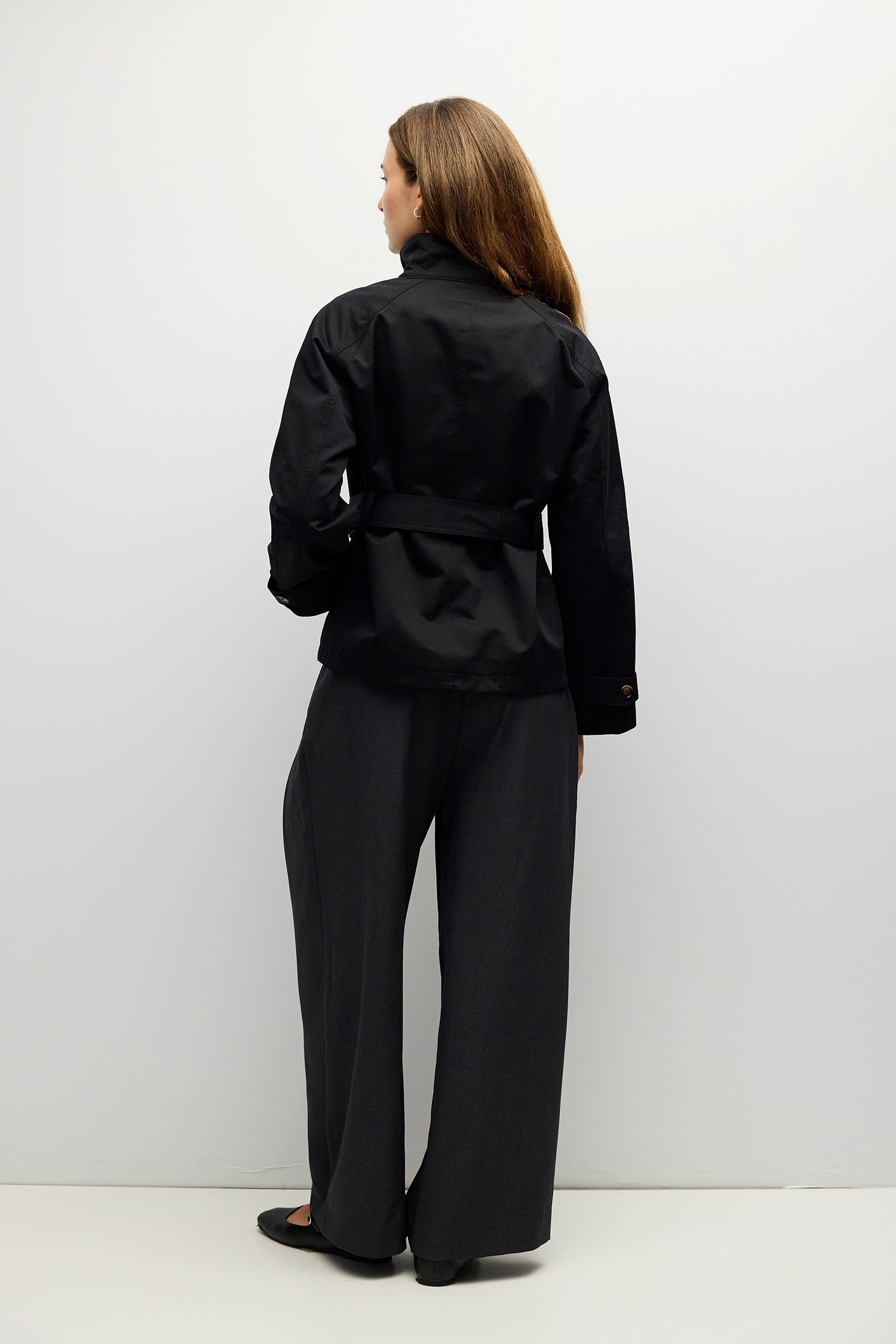 The Christina Jacket