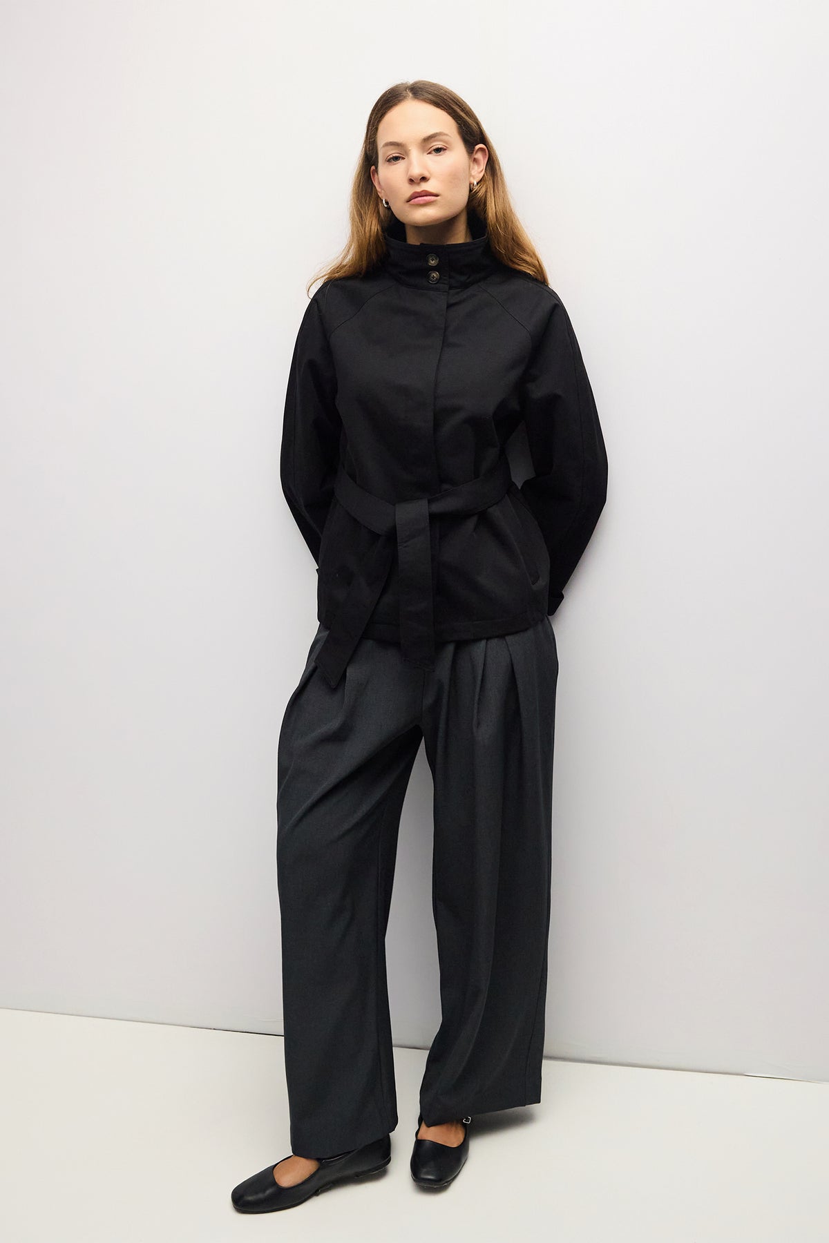 The Christina Jacket