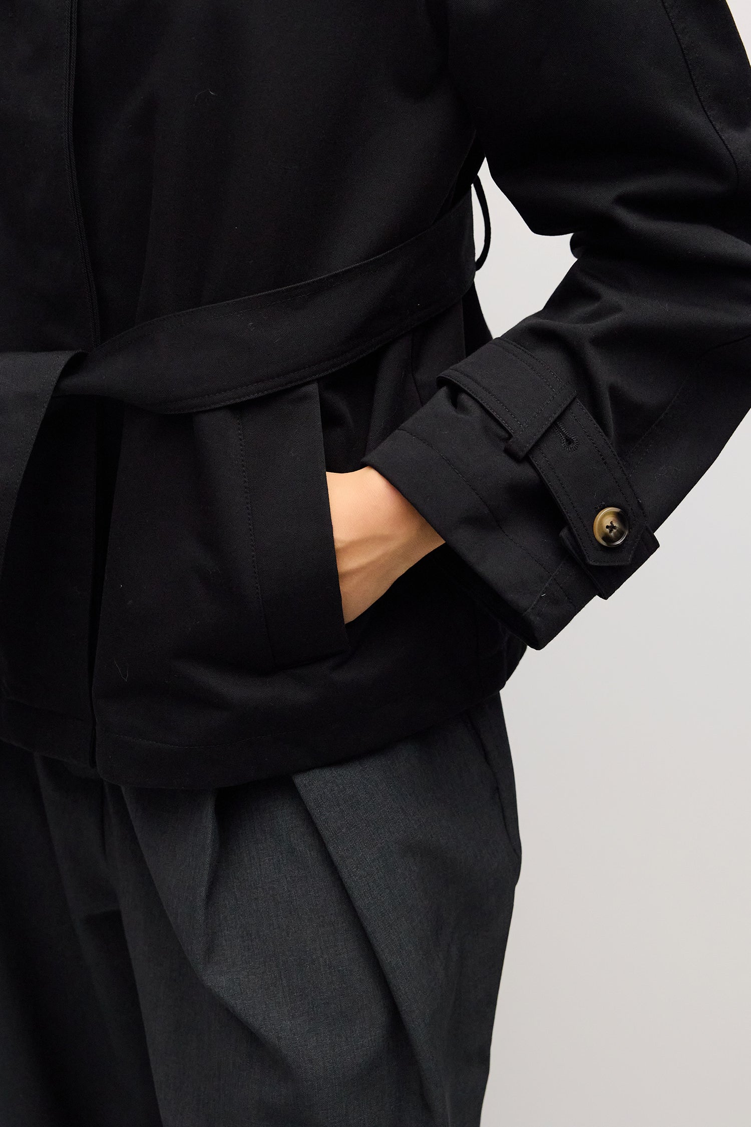 The Christina Jacket