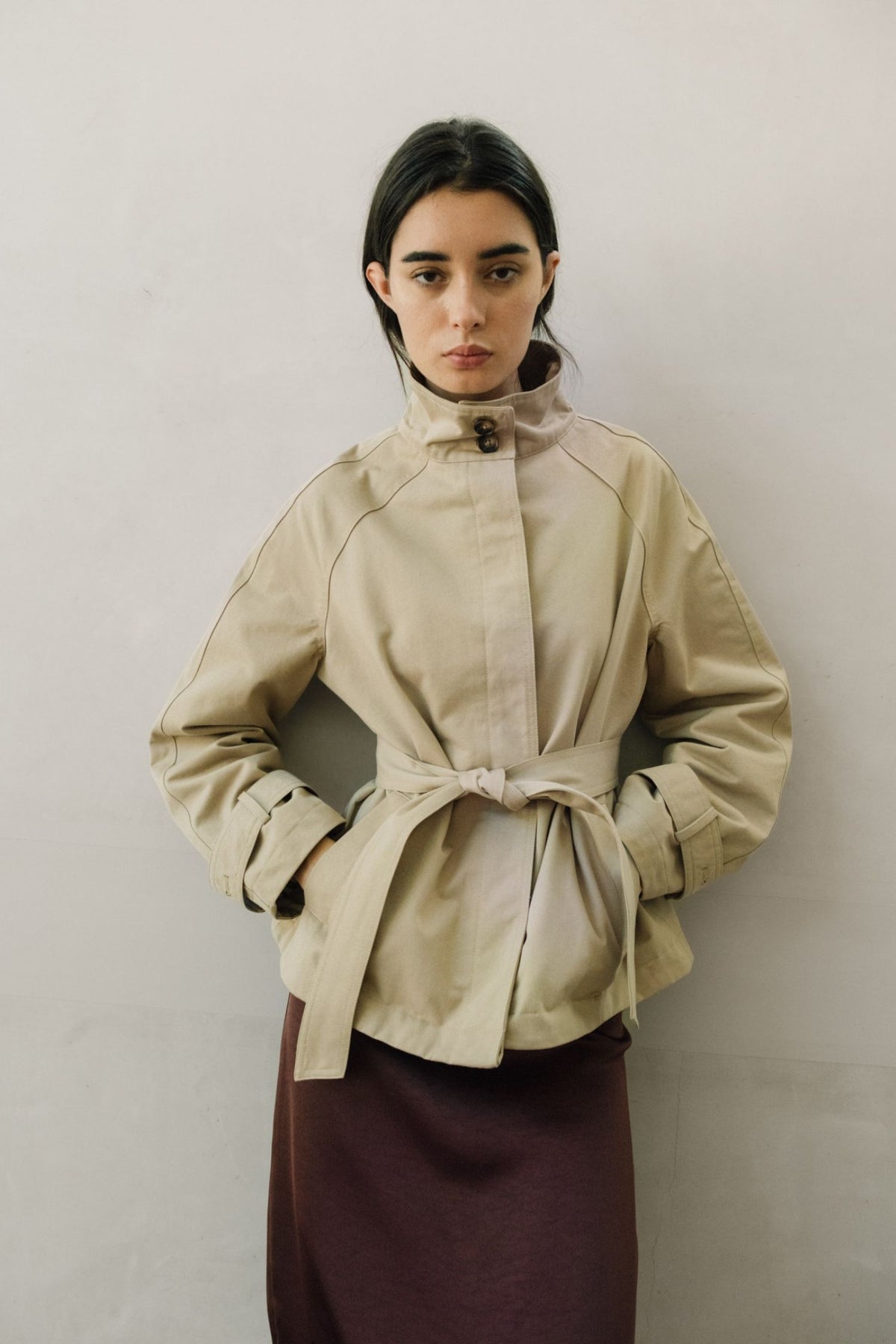 The Christina Jacket