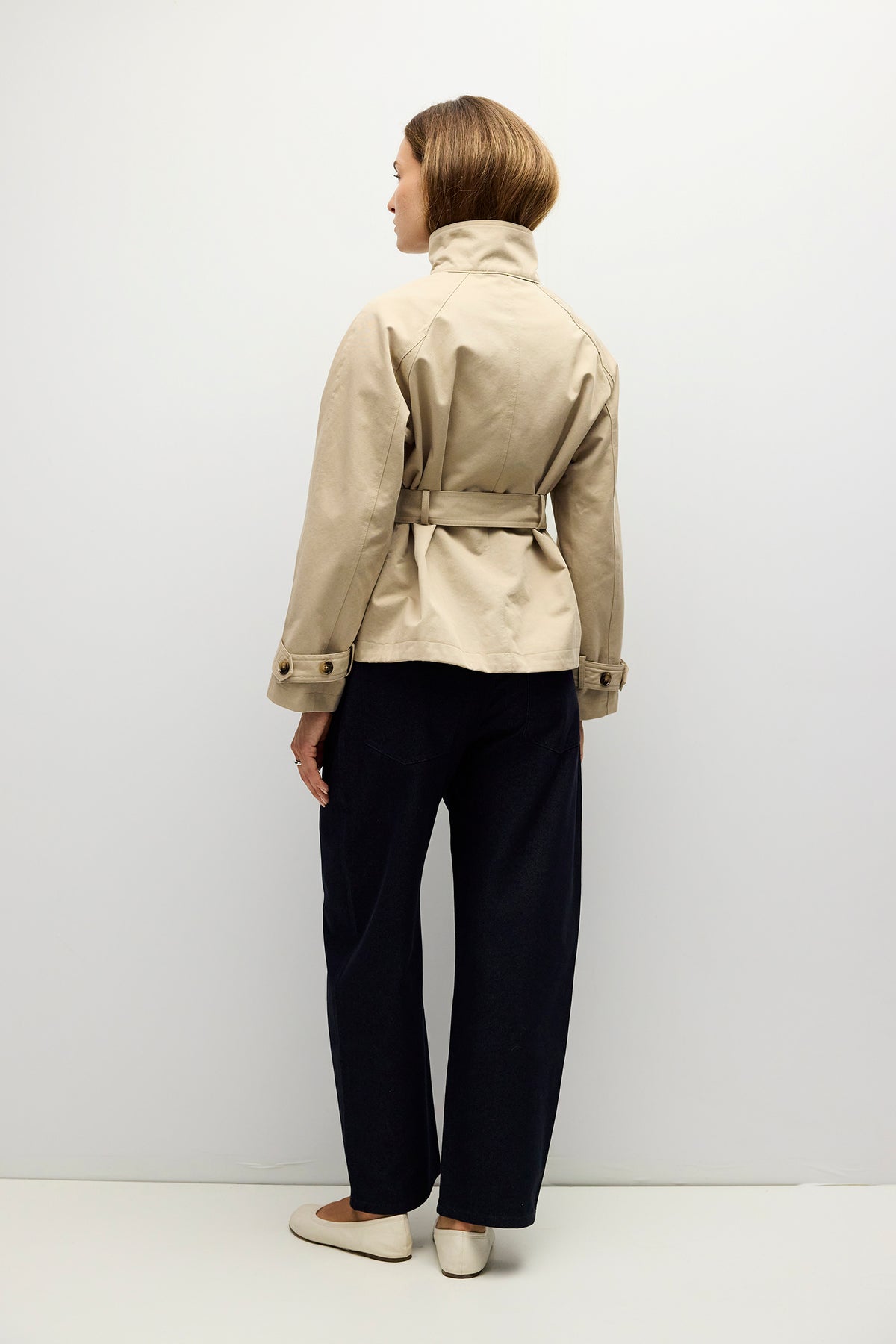The Christina Jacket