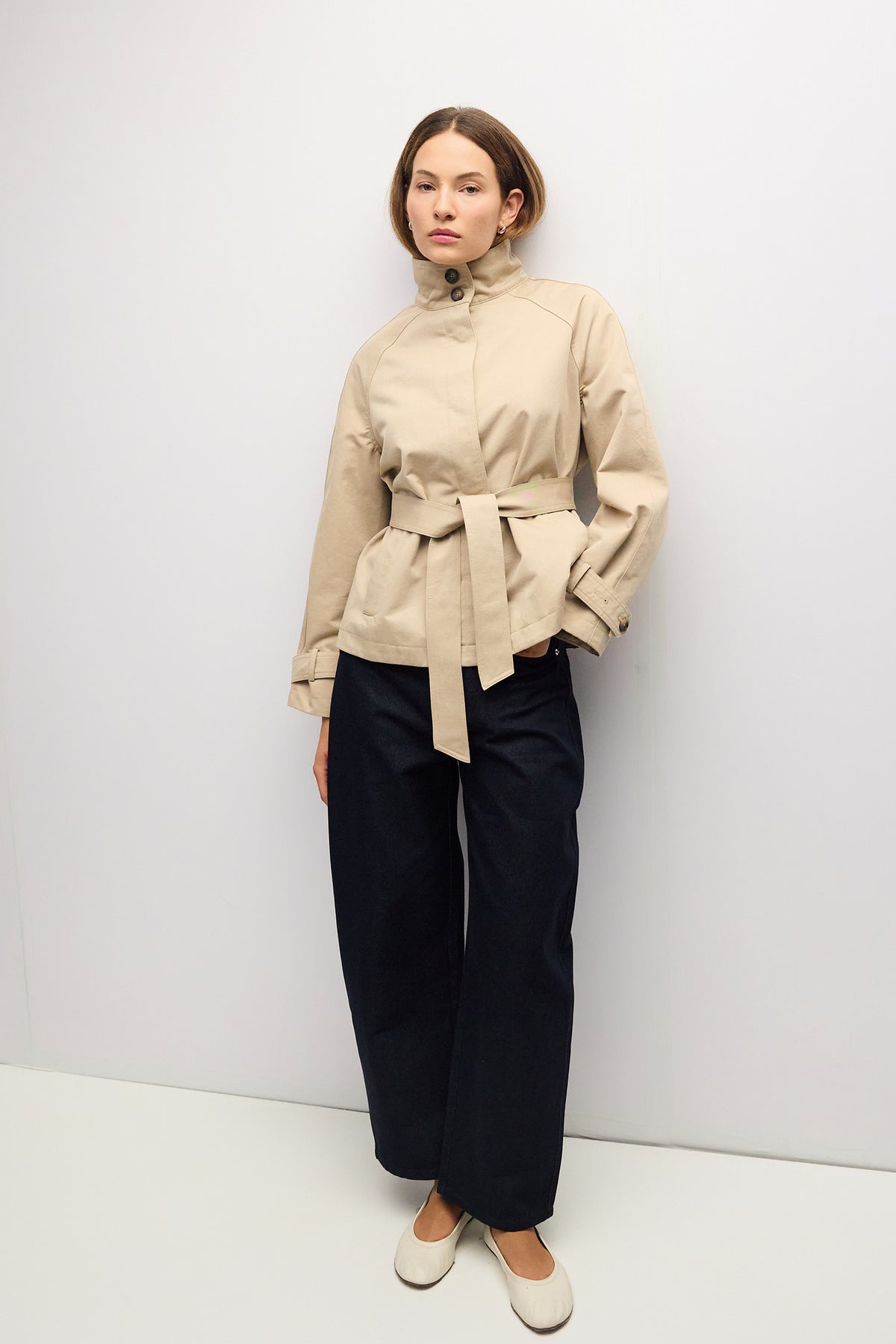 The Christina Jacket
