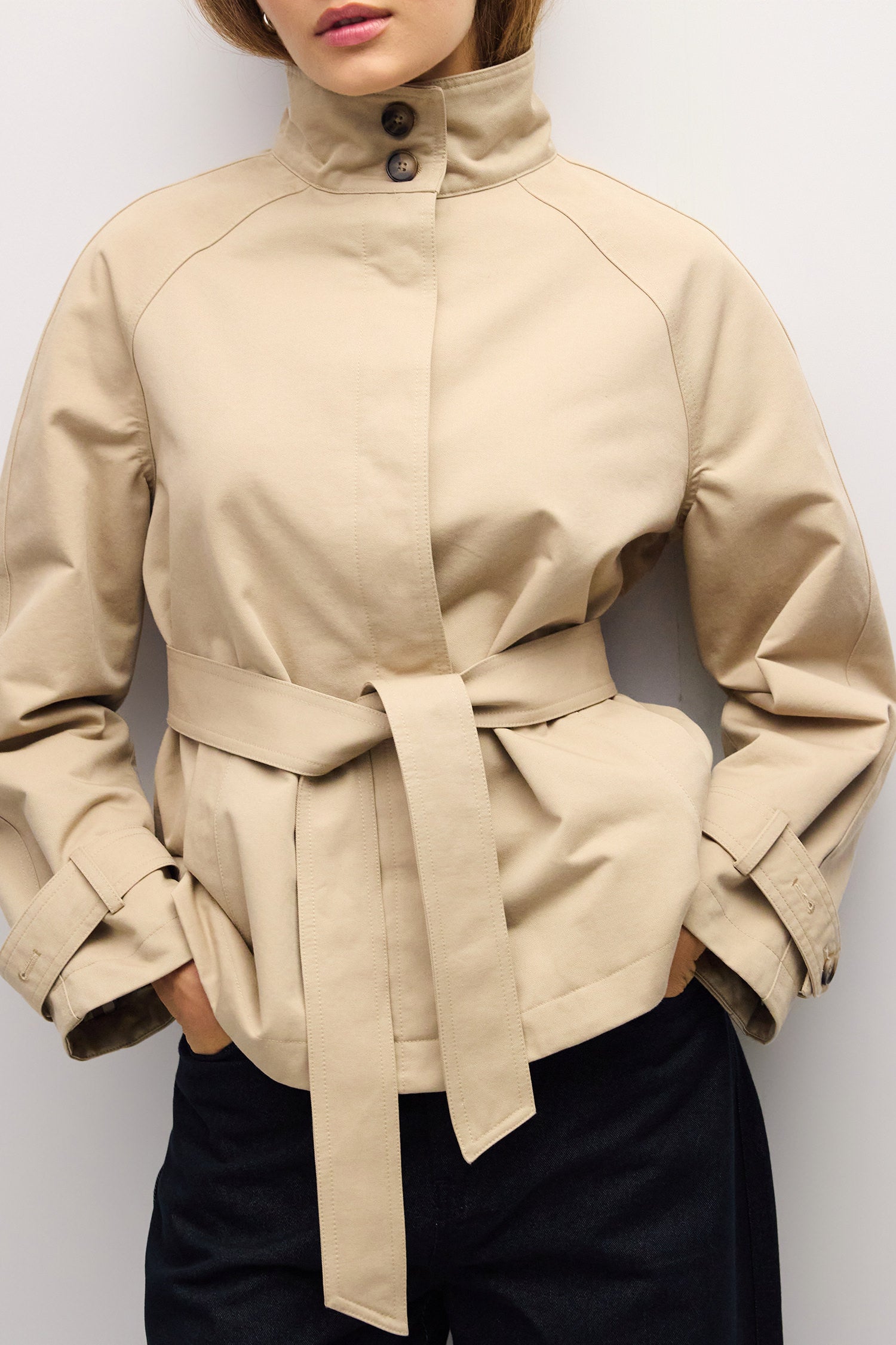 The Christina Jacket