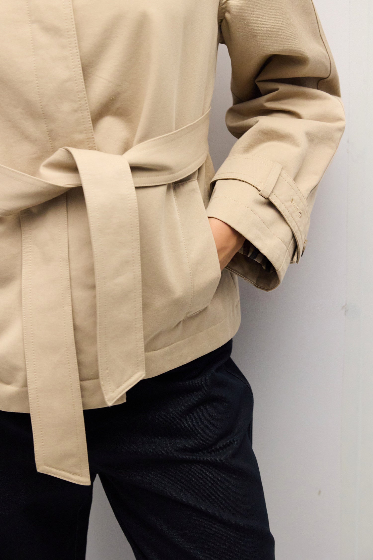 The Christina Jacket