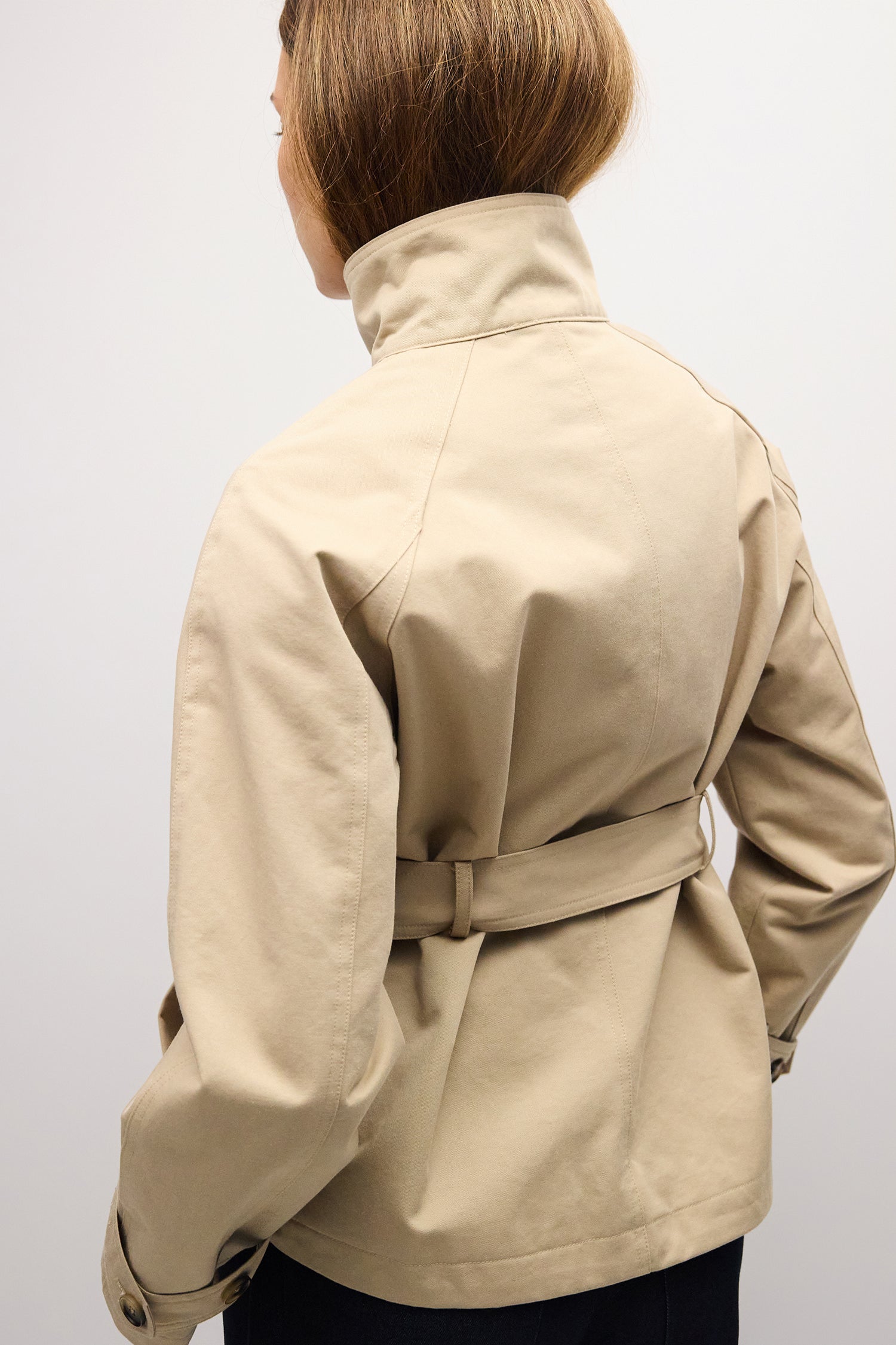 The Christina Jacket