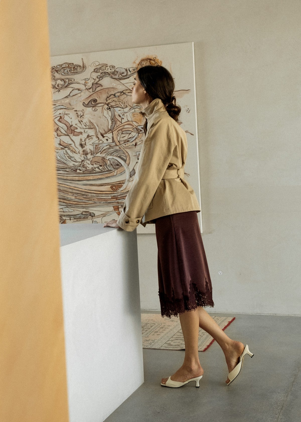 The Christina Jacket
